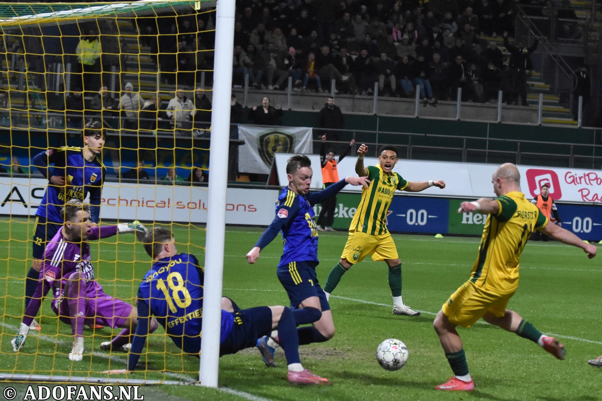 ADO Den Haag SC Cambuur