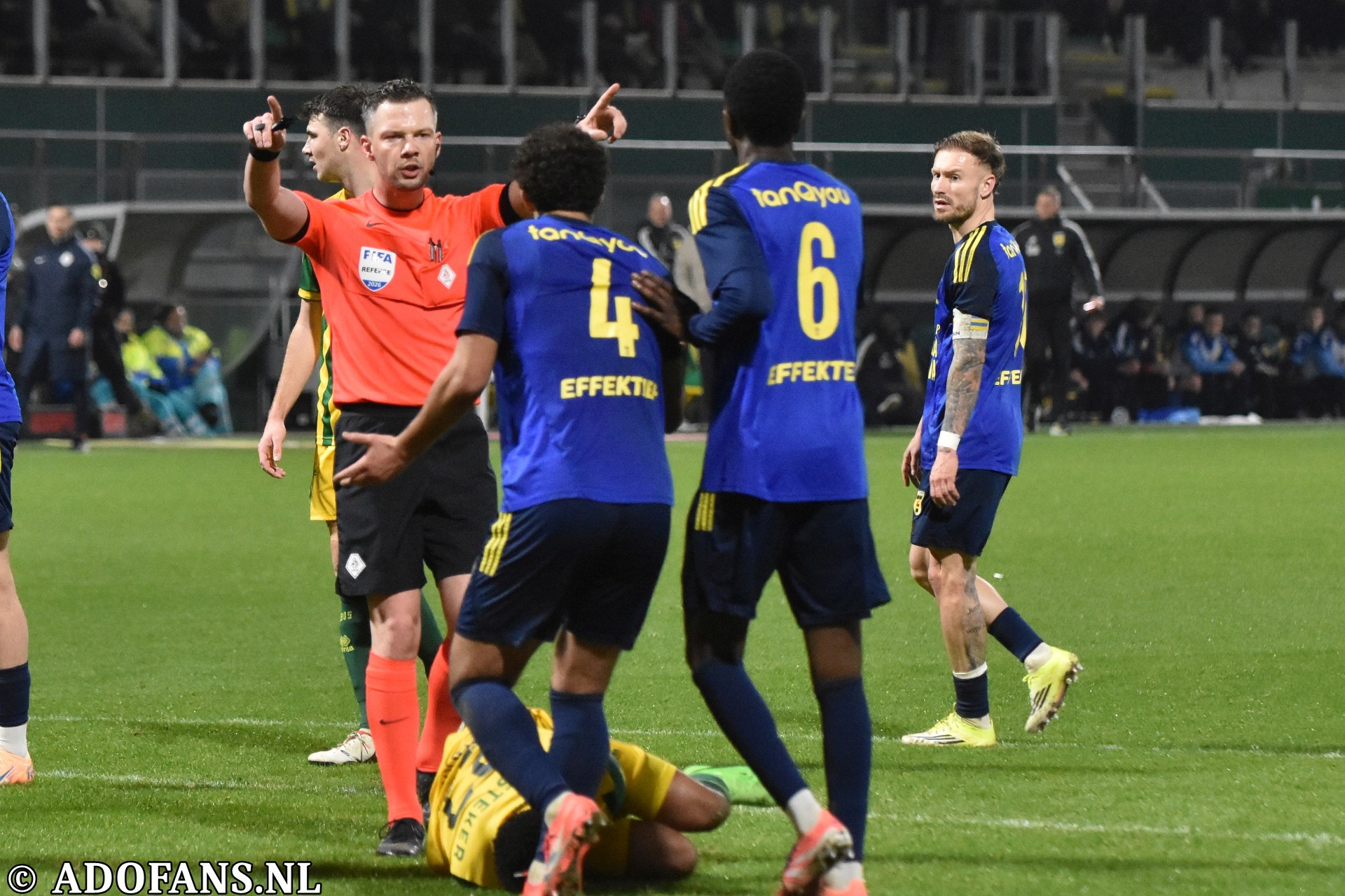 ADO Den Haag SC Cambuur