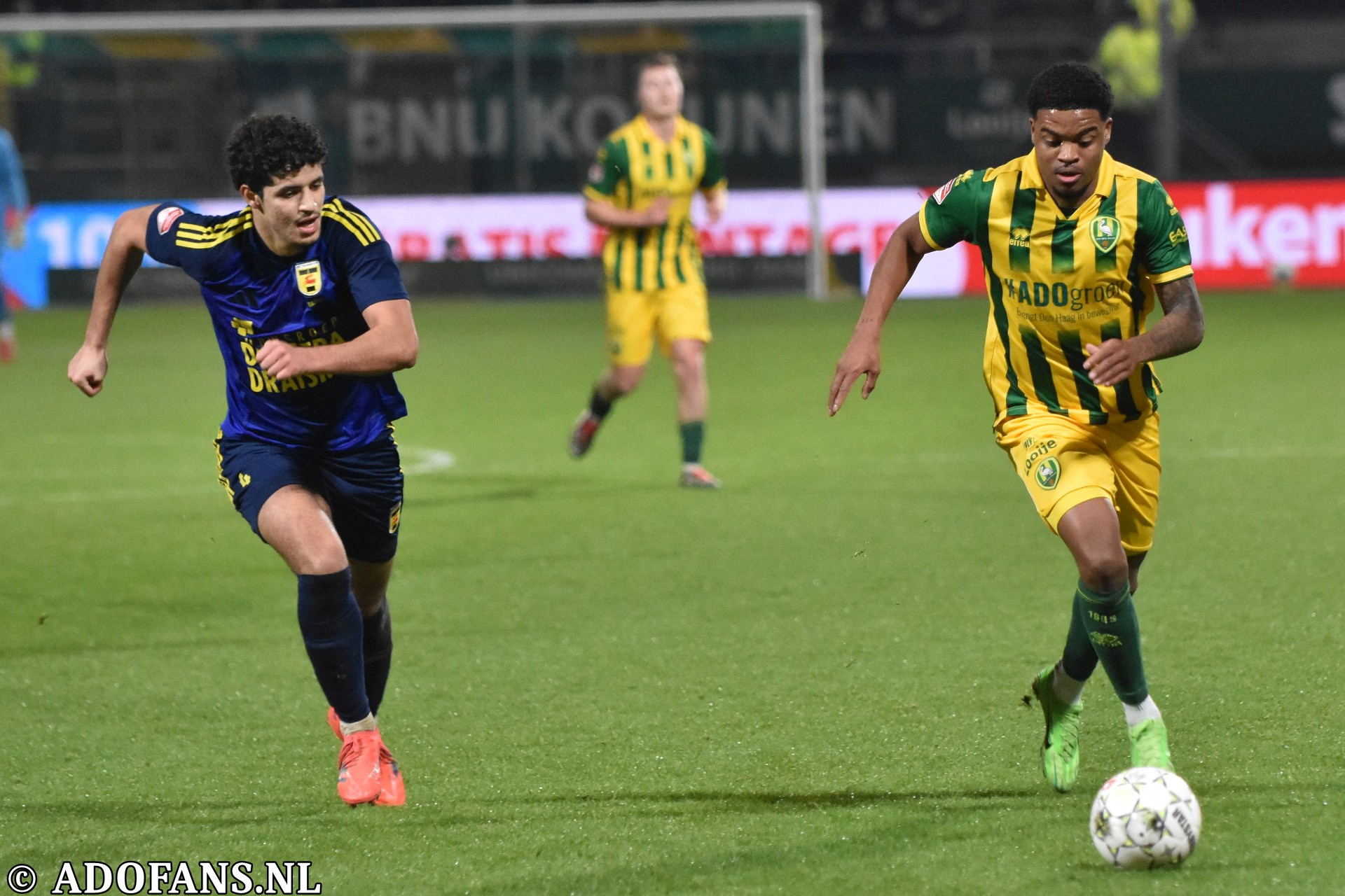 ADO Den Haag SC Cambuur