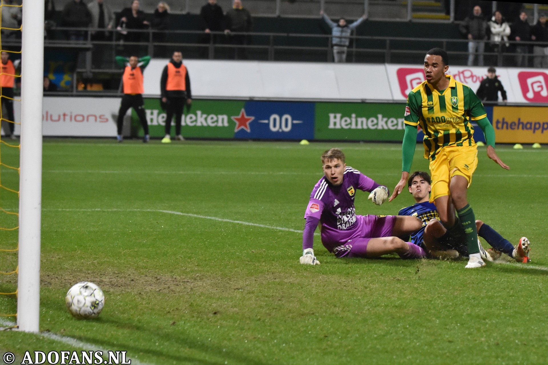 ADO Den Haag SC Cambuur