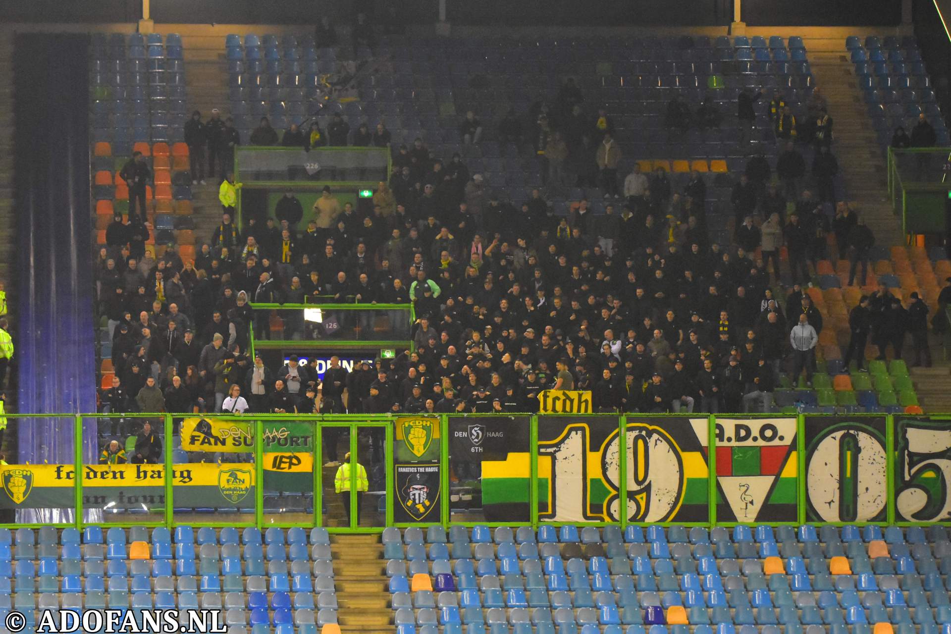 Vitesse arnhem ADO Den Haag Keukenkampioendivisiei