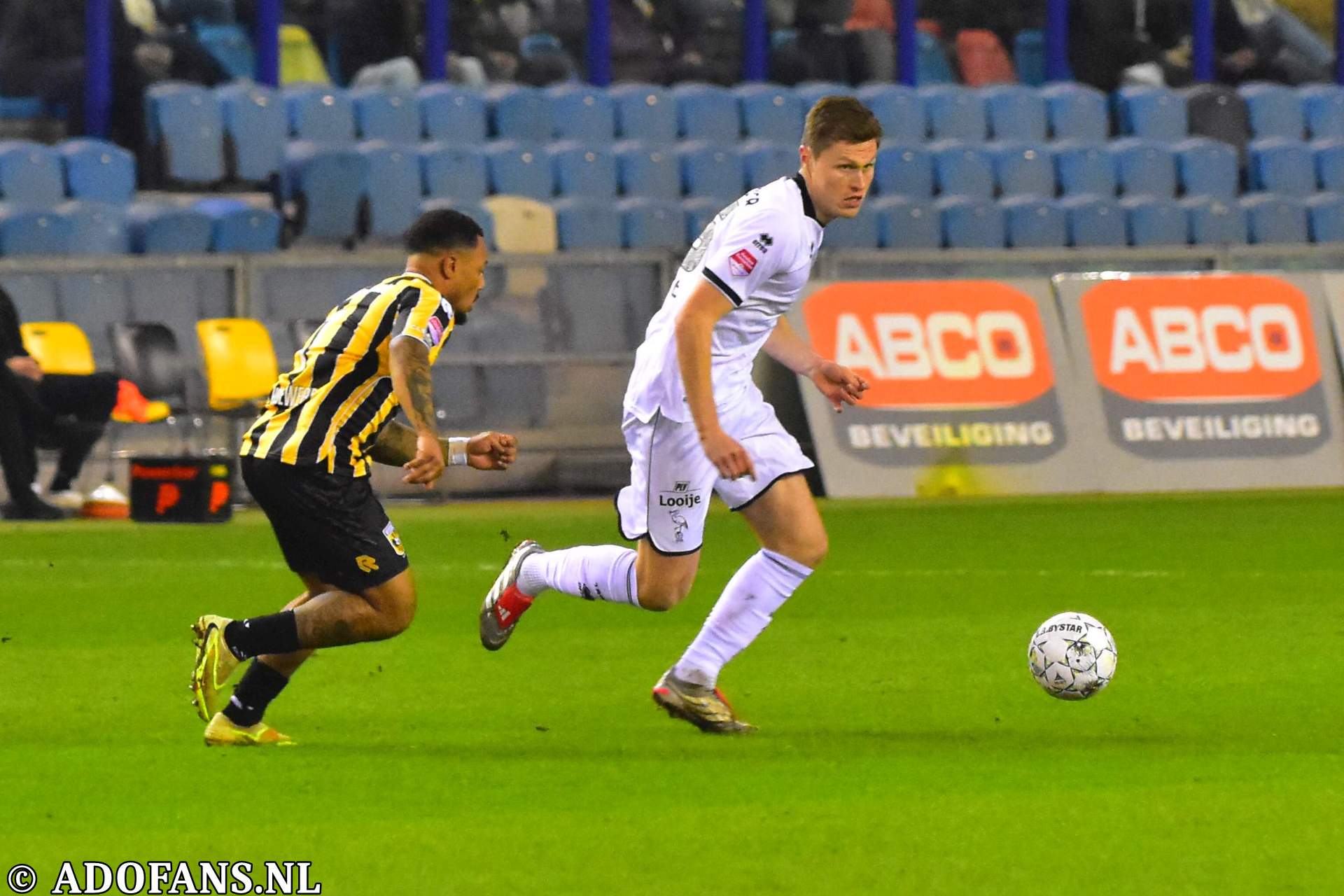 Vitesse arnhem ADO Den Haag Keukenkampioendivisiei