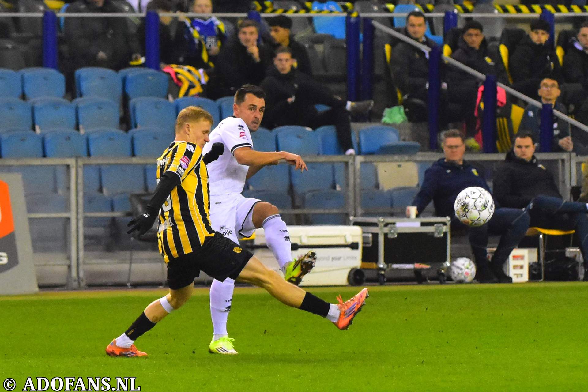 Vitesse arnhem ADO Den Haag Keukenkampioendivisiei