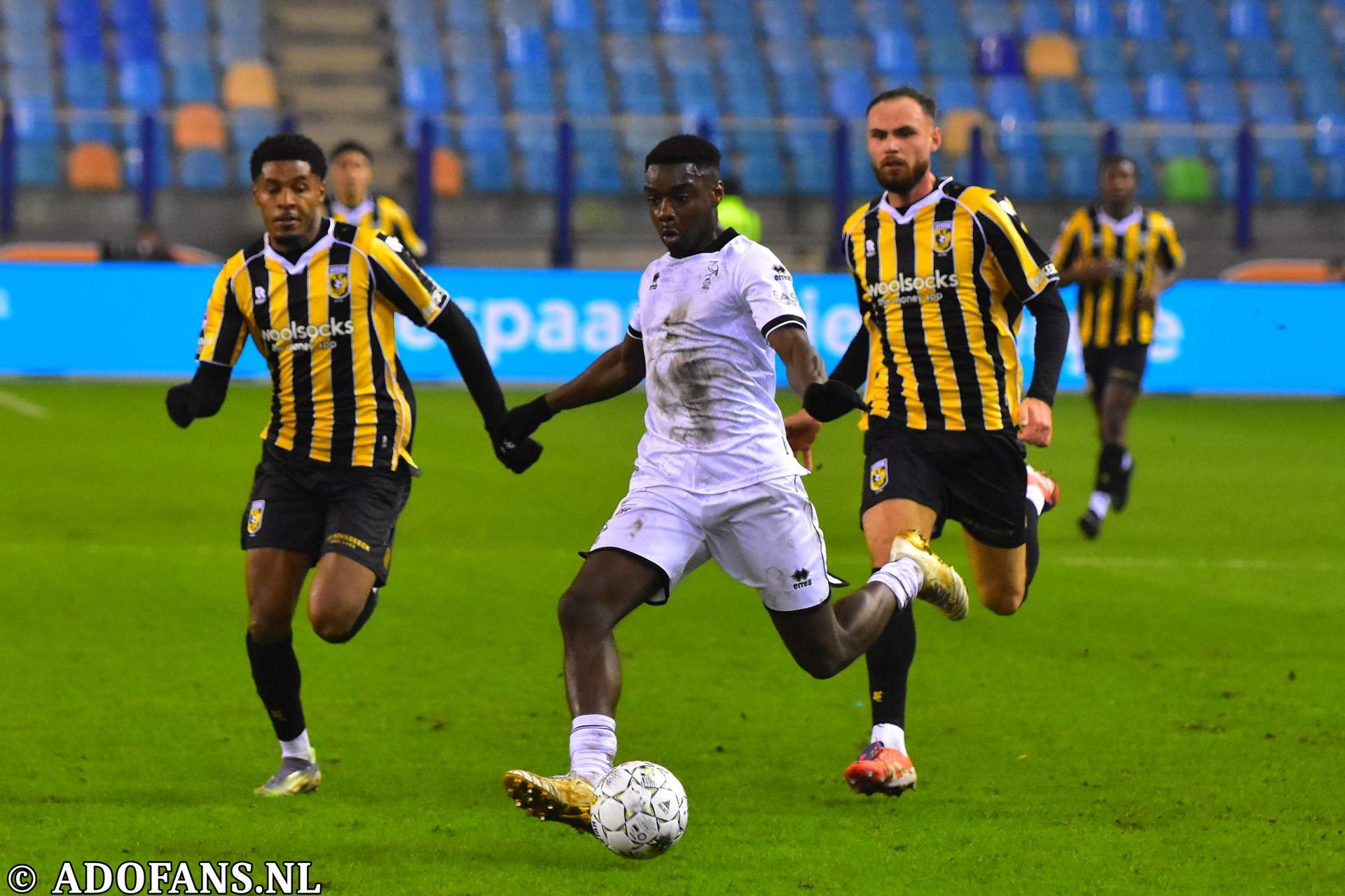 Vitesse arnhem ADO Den Haag Keukenkampioendivisiei