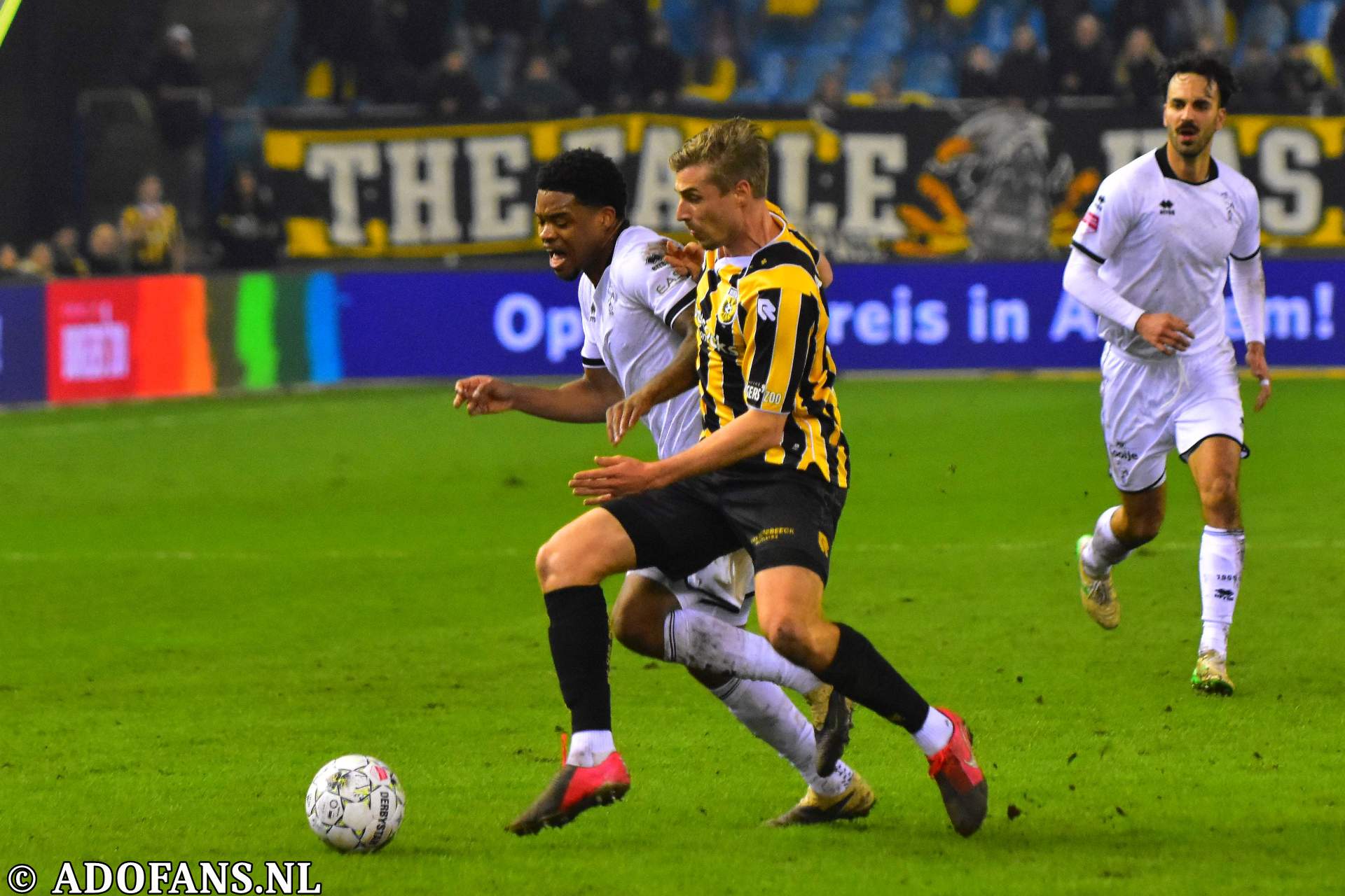 Vitesse arnhem ADO Den Haag Keukenkampioendivisiei