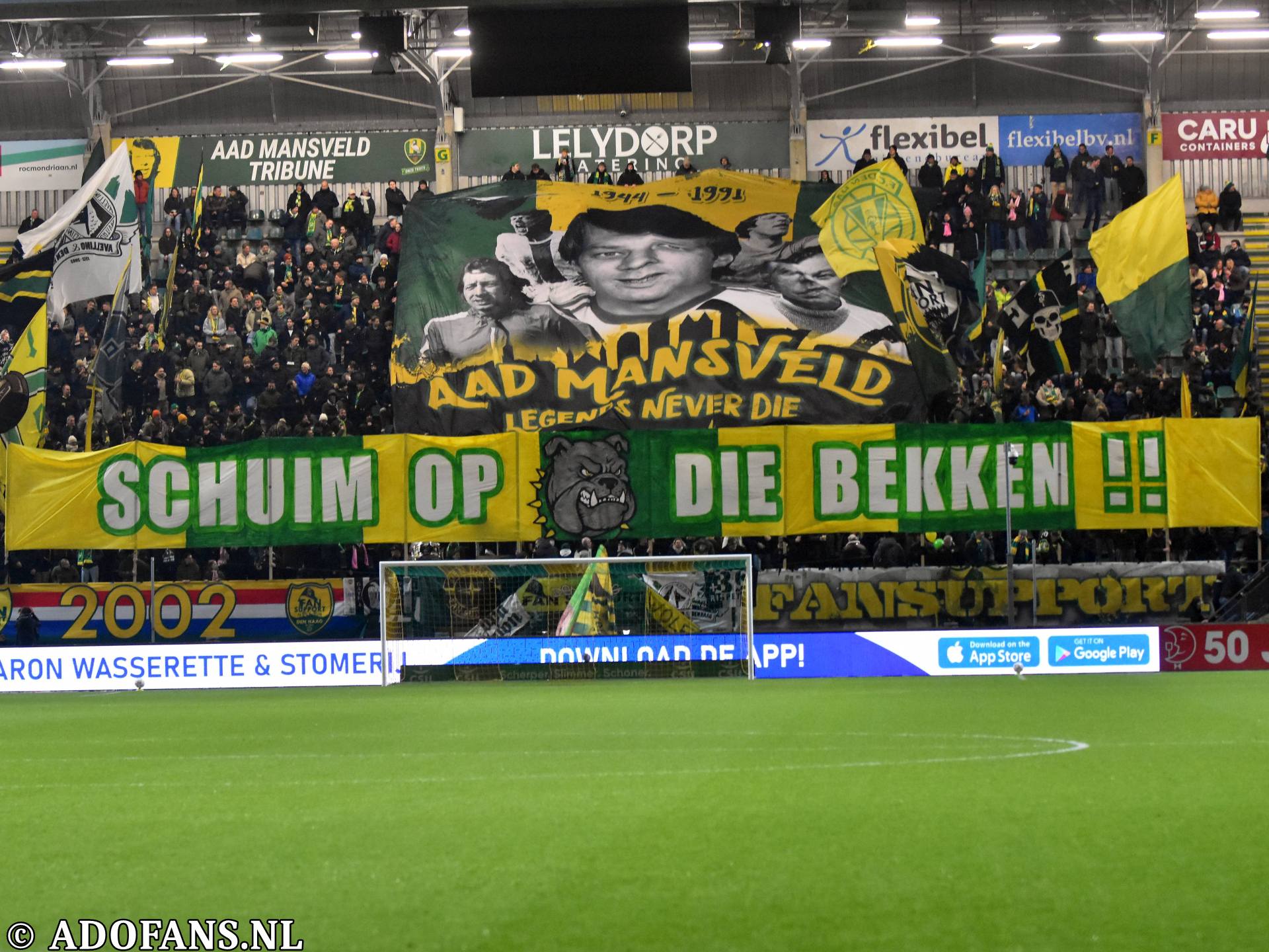 ADO Den Haag Jong AZ Keukenkampioendivisie