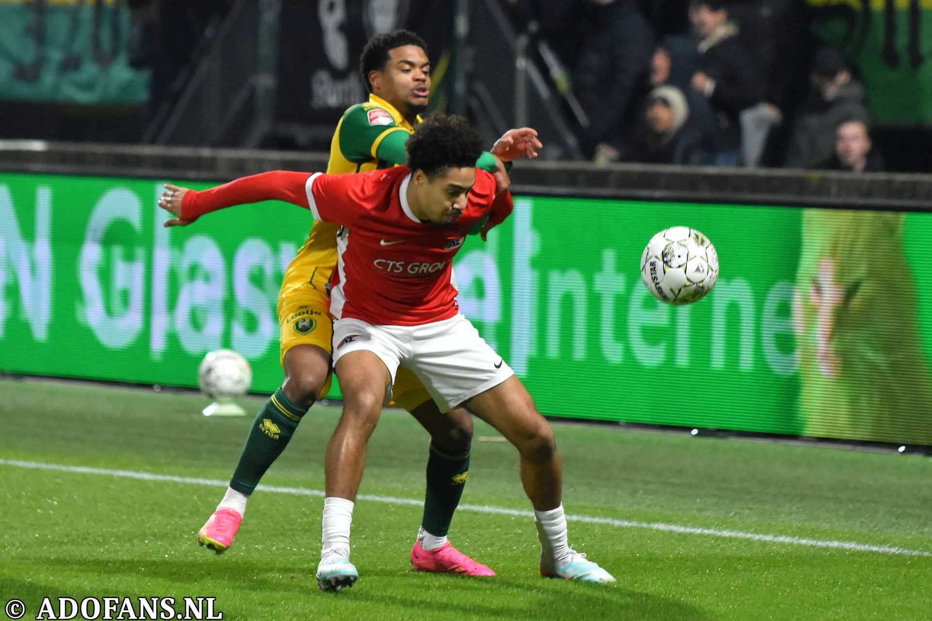 ADO Den Haag Jong AZ Keukenkampioendivisie