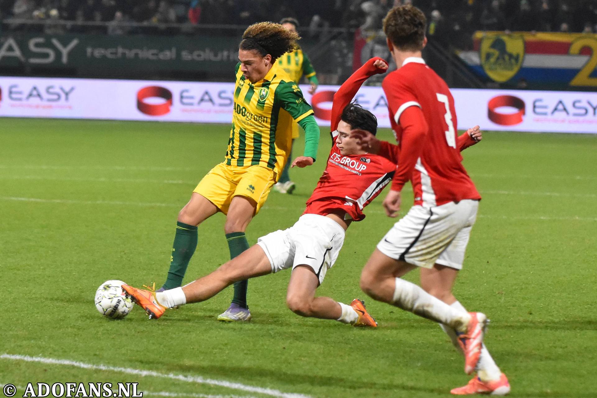 ADO Den Haag Jong AZ Keukenkampioendivisie