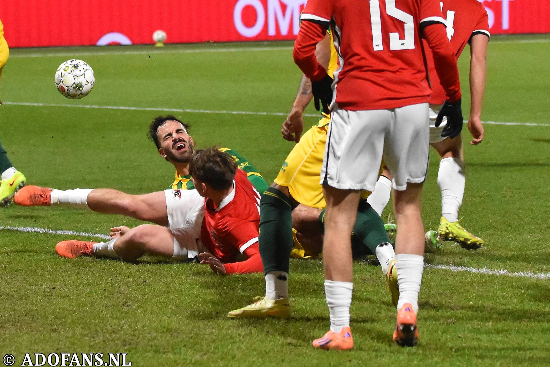 ADO Den Haag Jong AZ Keukenkampioendivisie