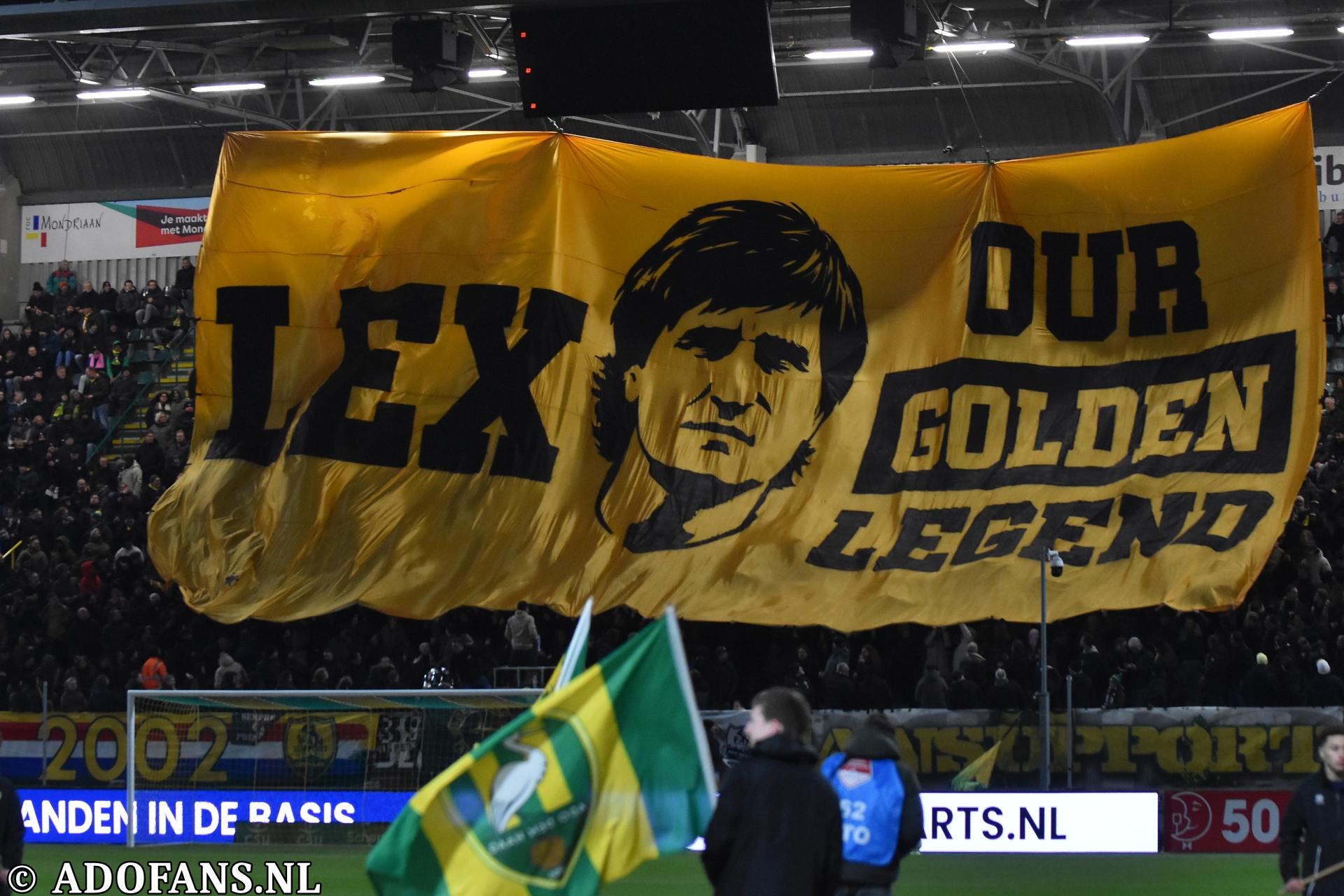 Keukenkampioen divisie ADO Den Haag - MVV 3-0