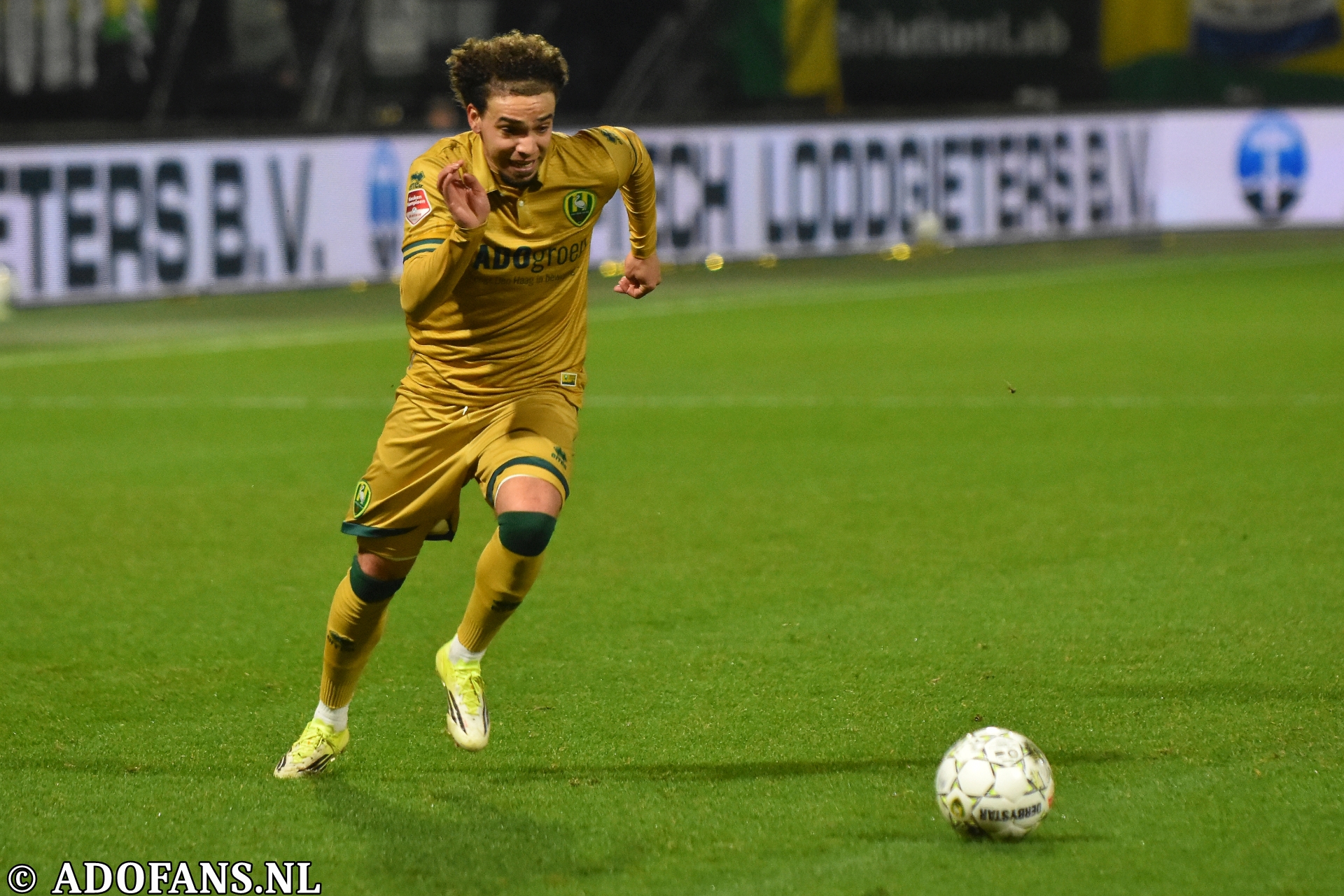 Keukenkampioen divisie ADO Den Haag - MVV 3-0
