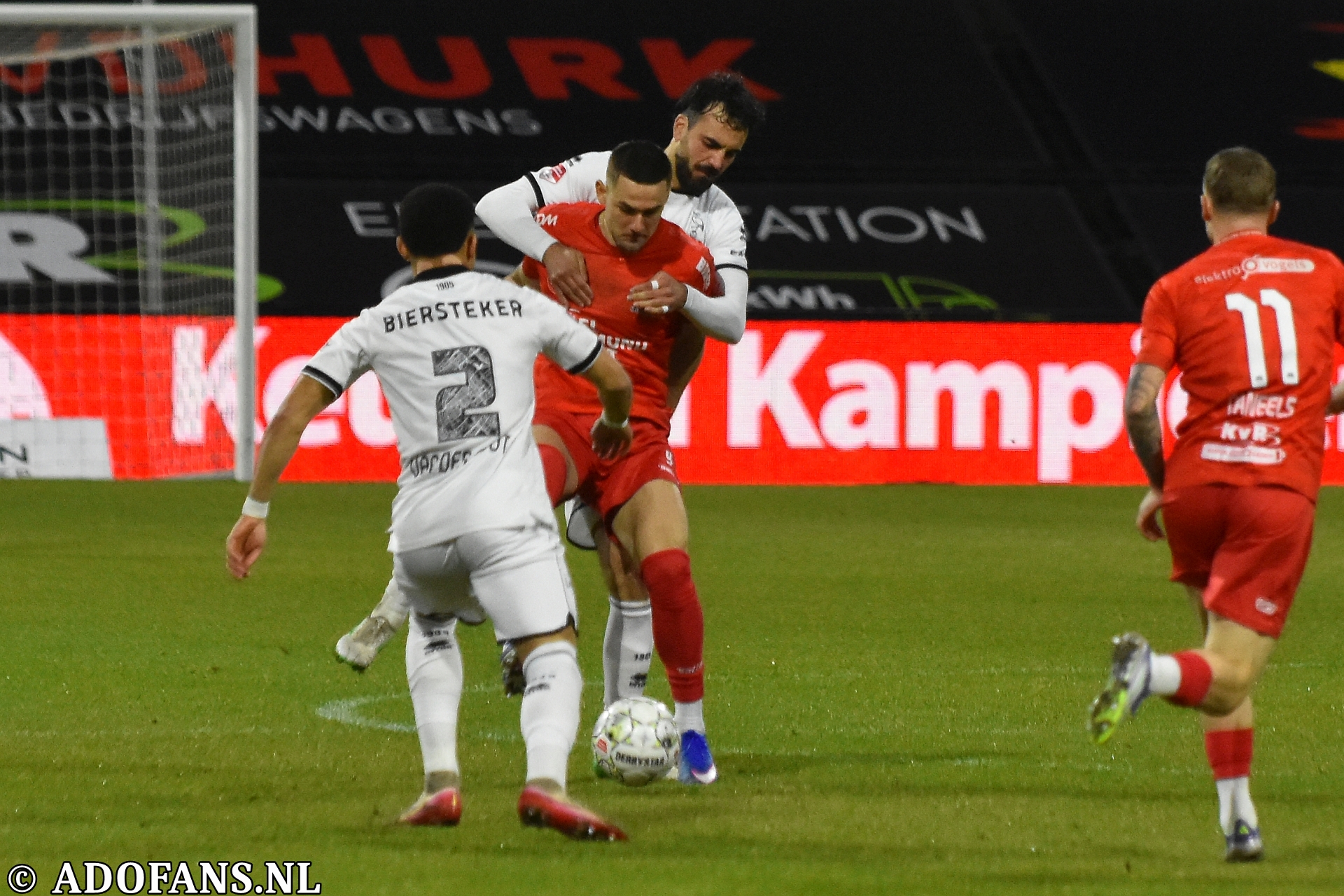 keukenkampioendivisie Helmond Sport ADo Den Haag