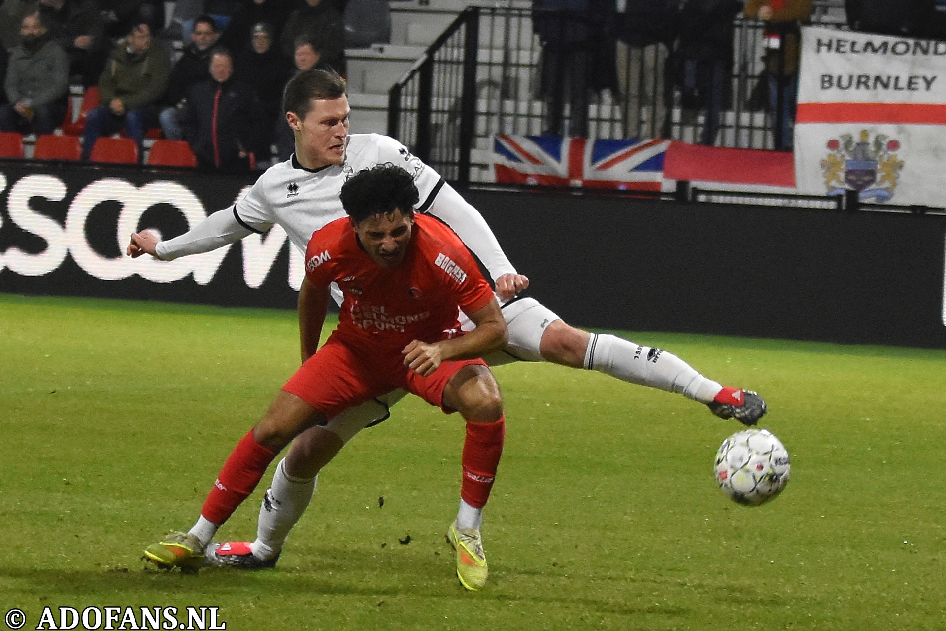 keukenkampioendivisie Helmond Sport ADo Den Haag