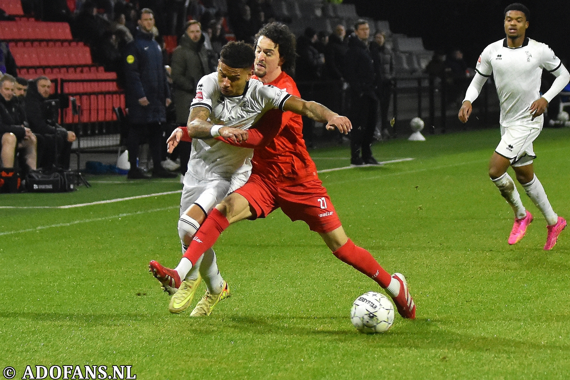 keukenkampioendivisie Helmond Sport ADo Den Haag