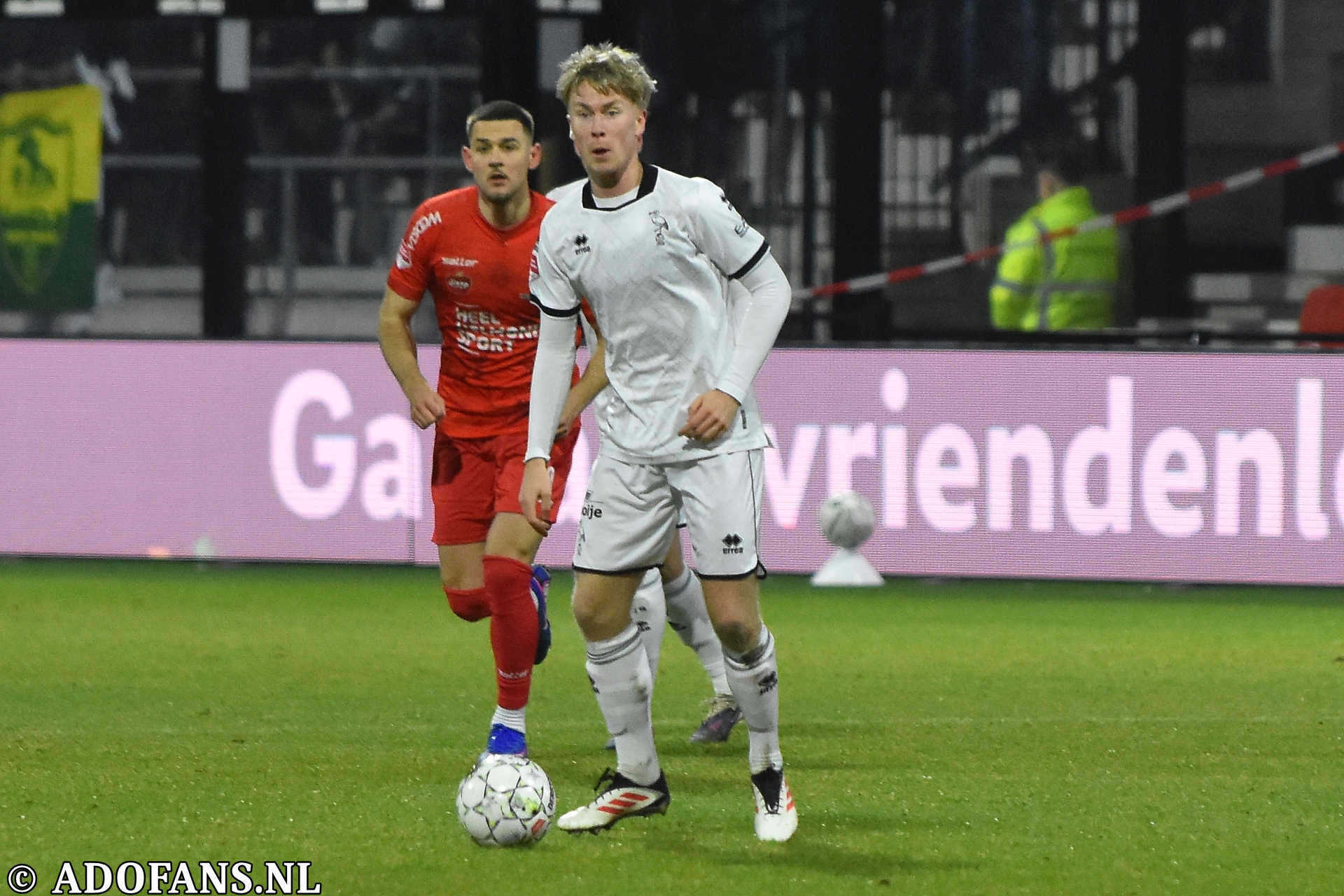 keukenkampioendivisie Helmond Sport ADo Den Haag