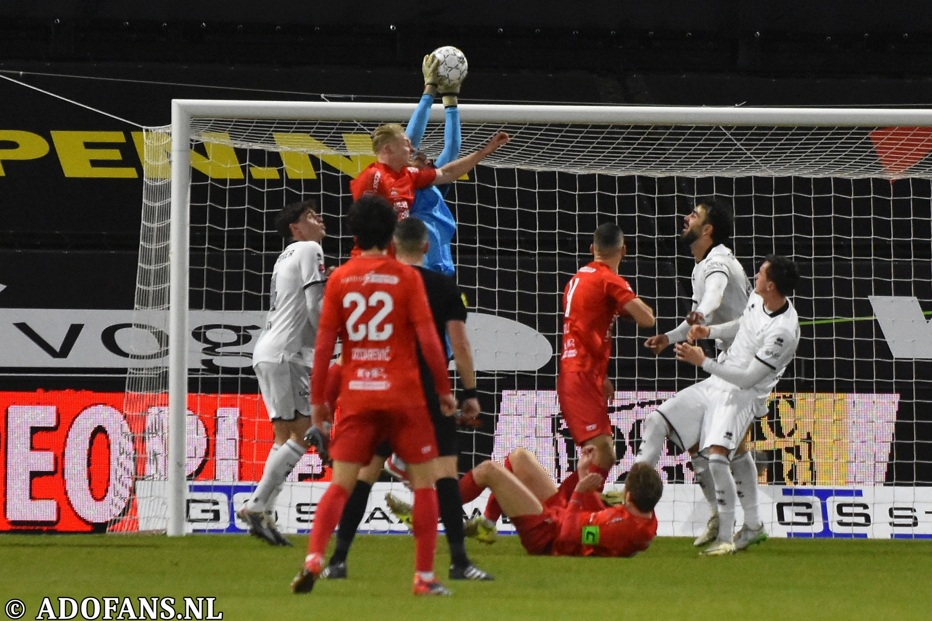 keukenkampioendivisie Helmond Sport ADo Den Haag