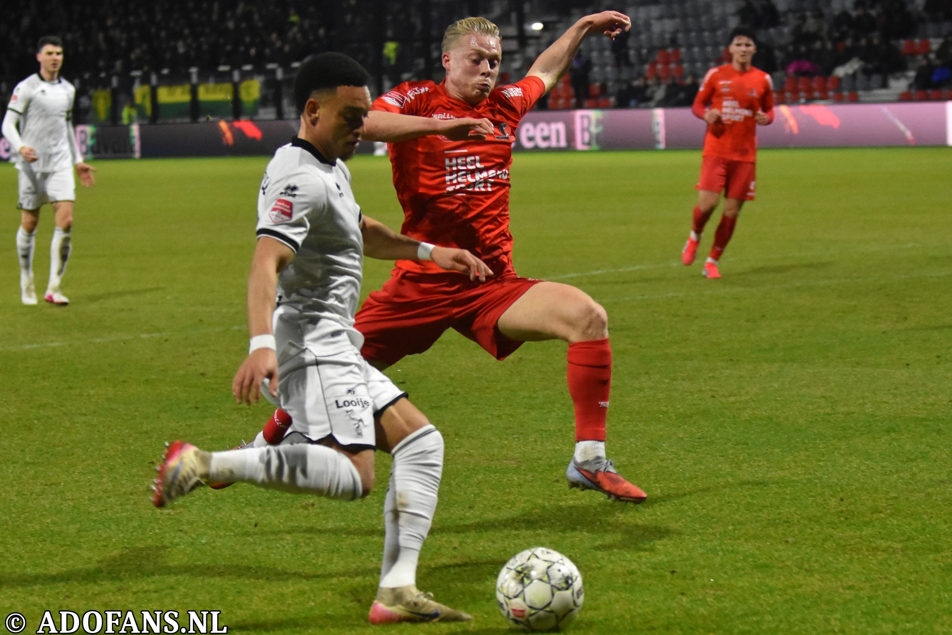 keukenkampioendivisie Helmond Sport ADo Den Haag