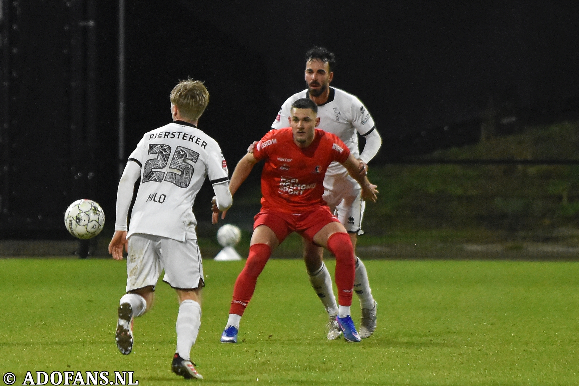 keukenkampioendivisie Helmond Sport ADo Den Haag