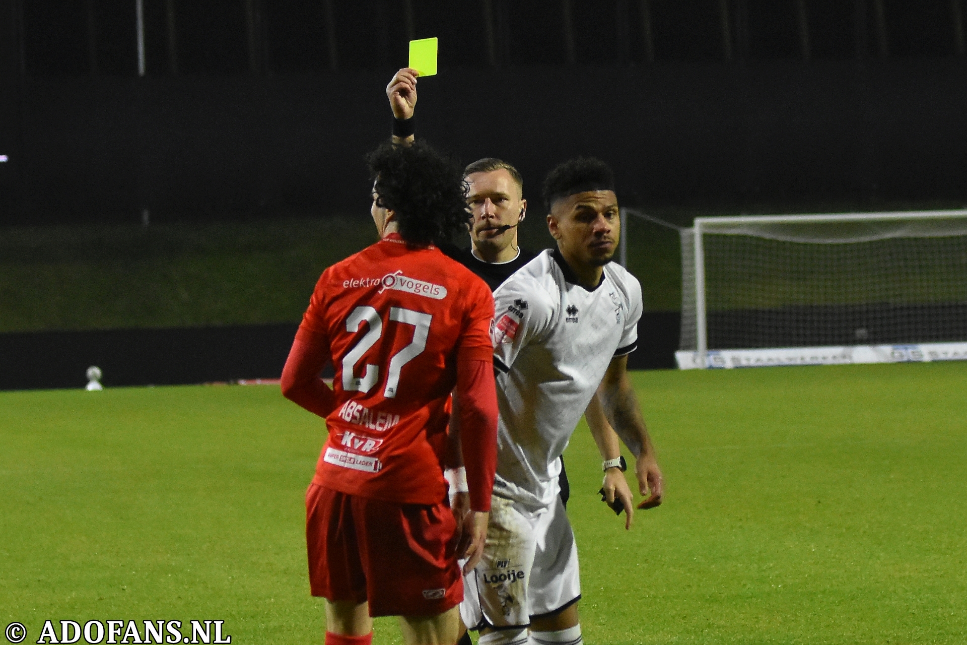 keukenkampioendivisie Helmond Sport ADo Den Haag