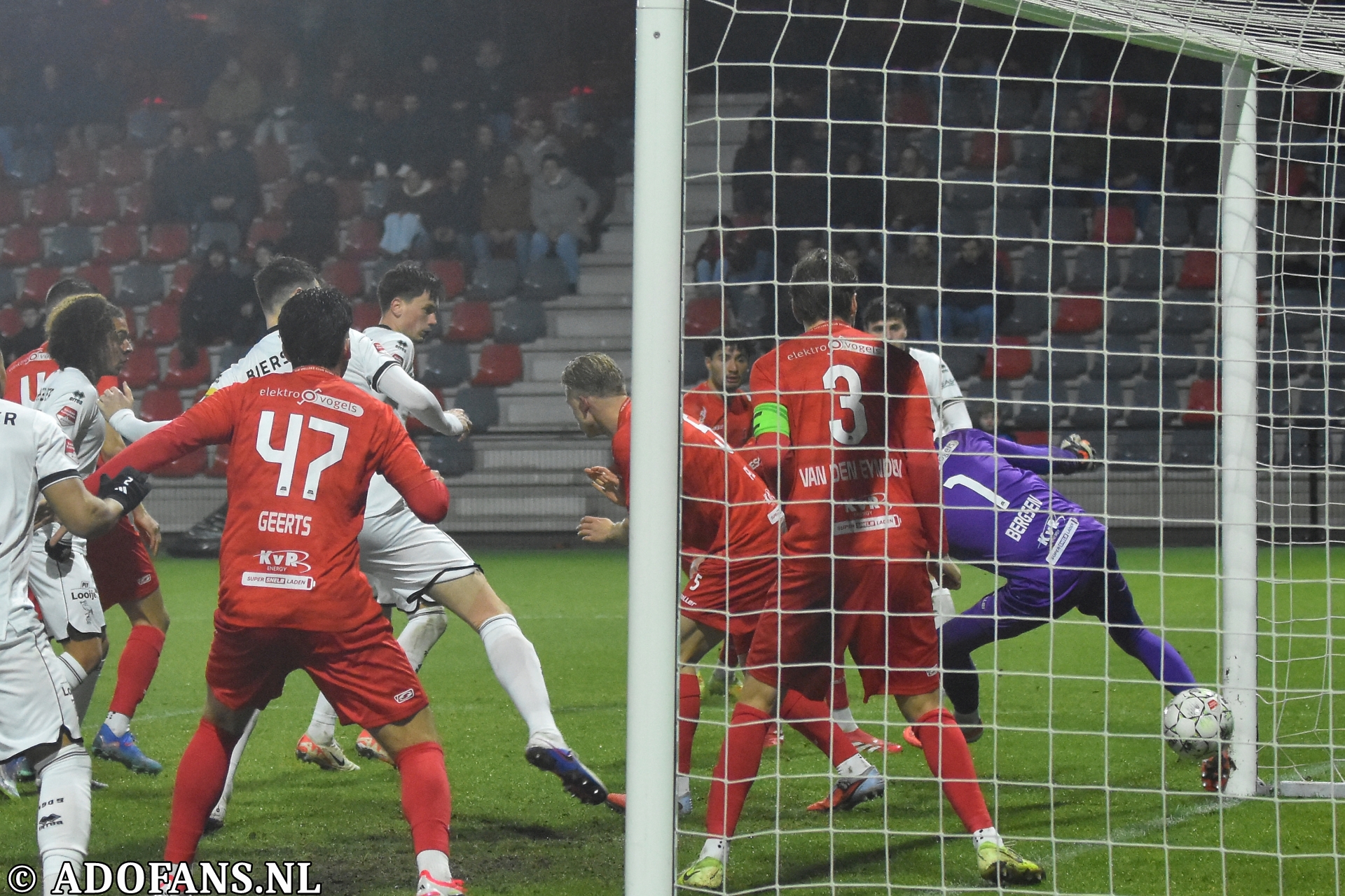 keukenkampioendivisie Helmond Sport ADo Den Haag