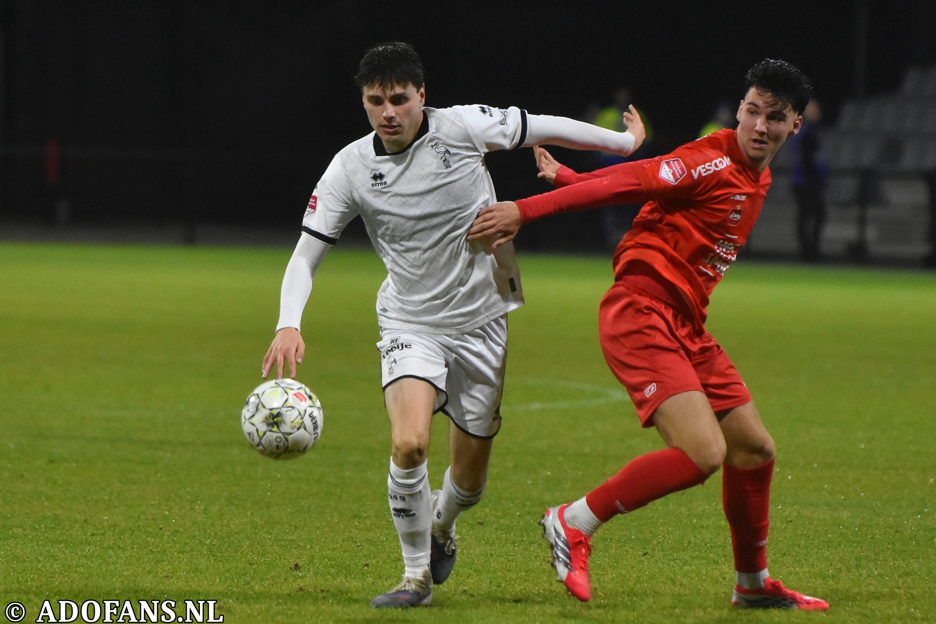 keukenkampioendivisie Helmond Sport ADo Den Haag