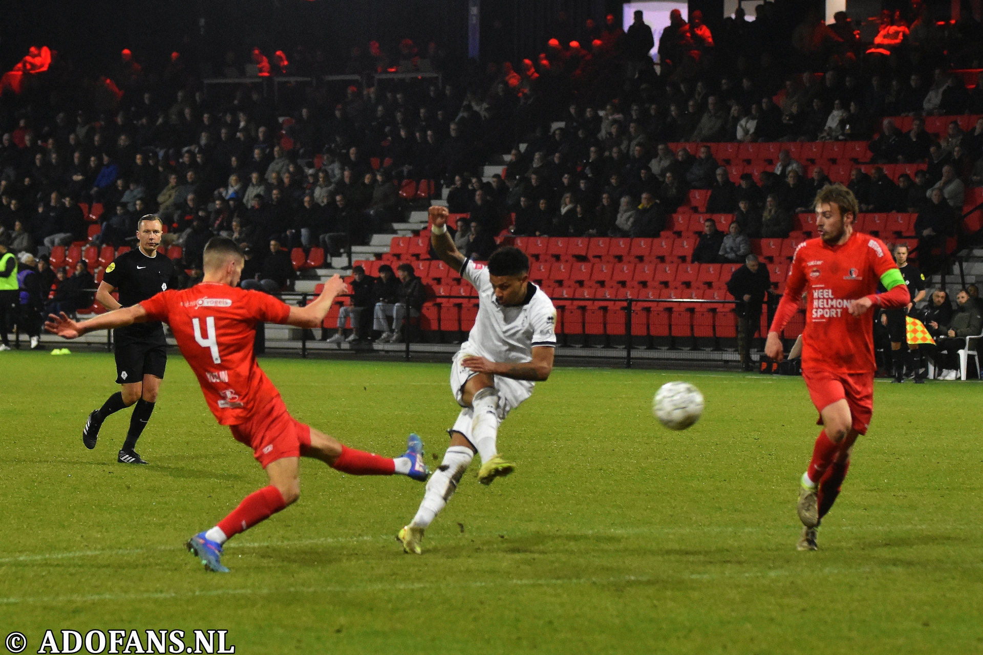 keukenkampioendivisie Helmond Sport ADo Den Haag