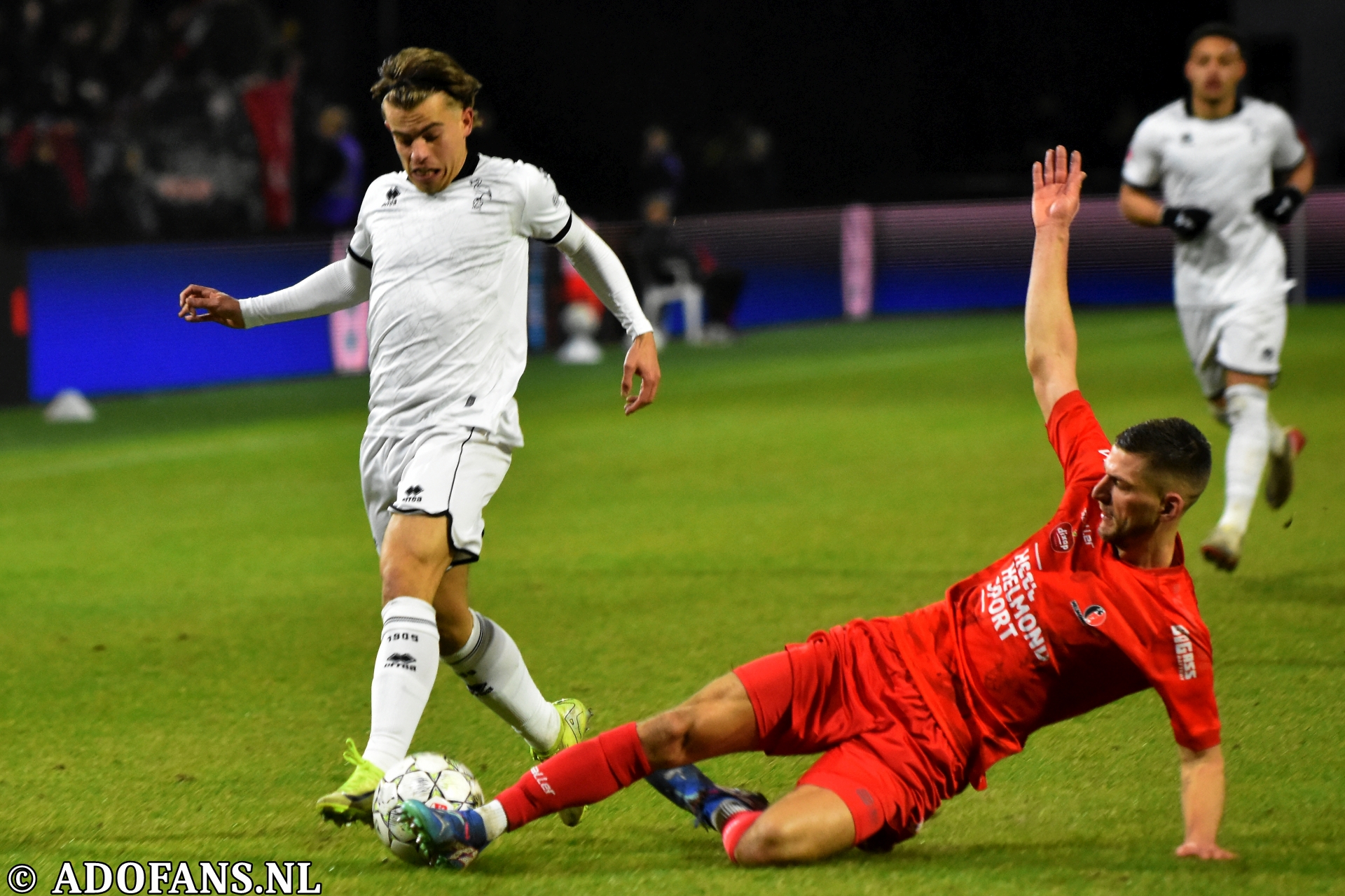 keukenkampioendivisie Helmond Sport ADo Den Haag