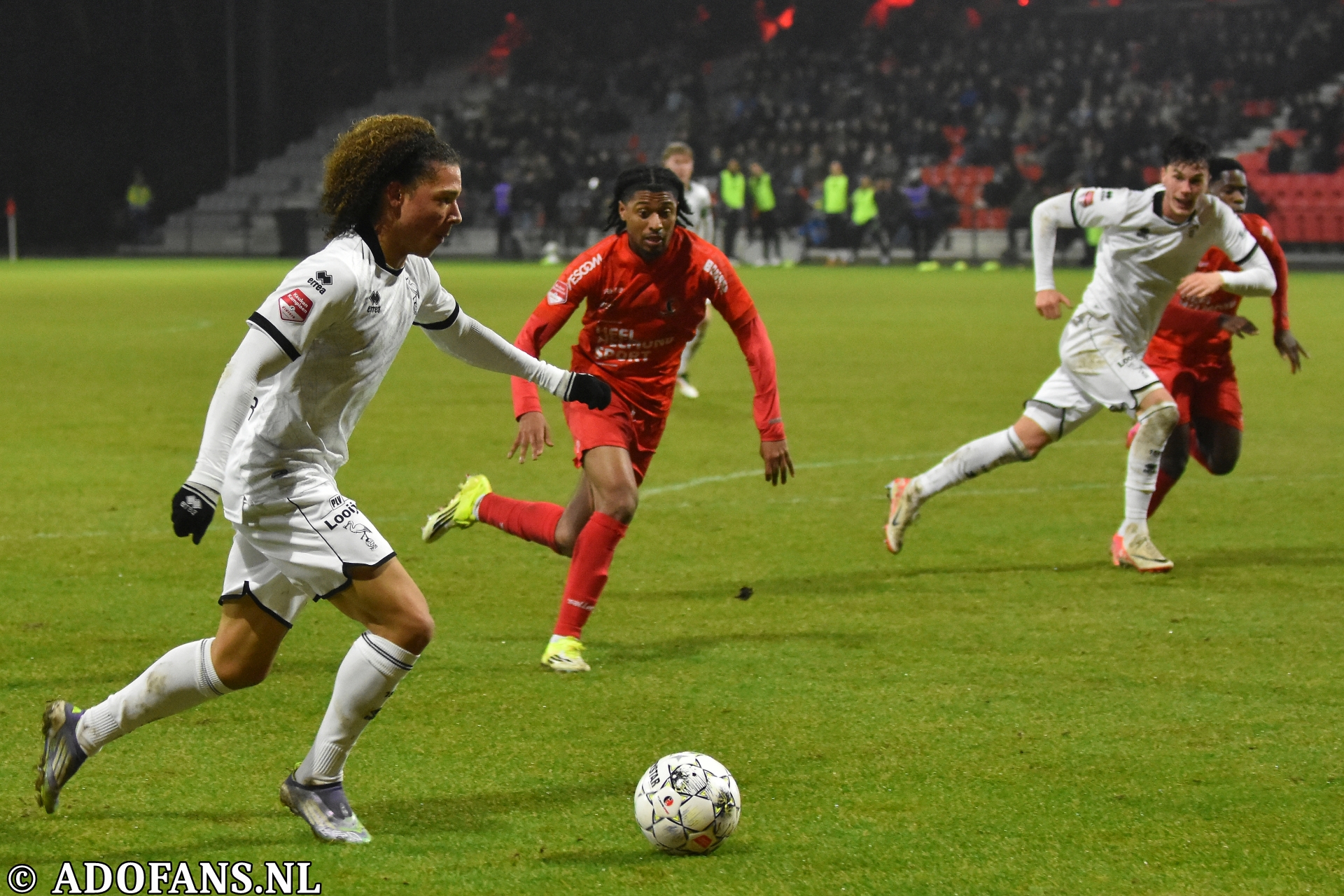 keukenkampioendivisie Helmond Sport ADo Den Haag