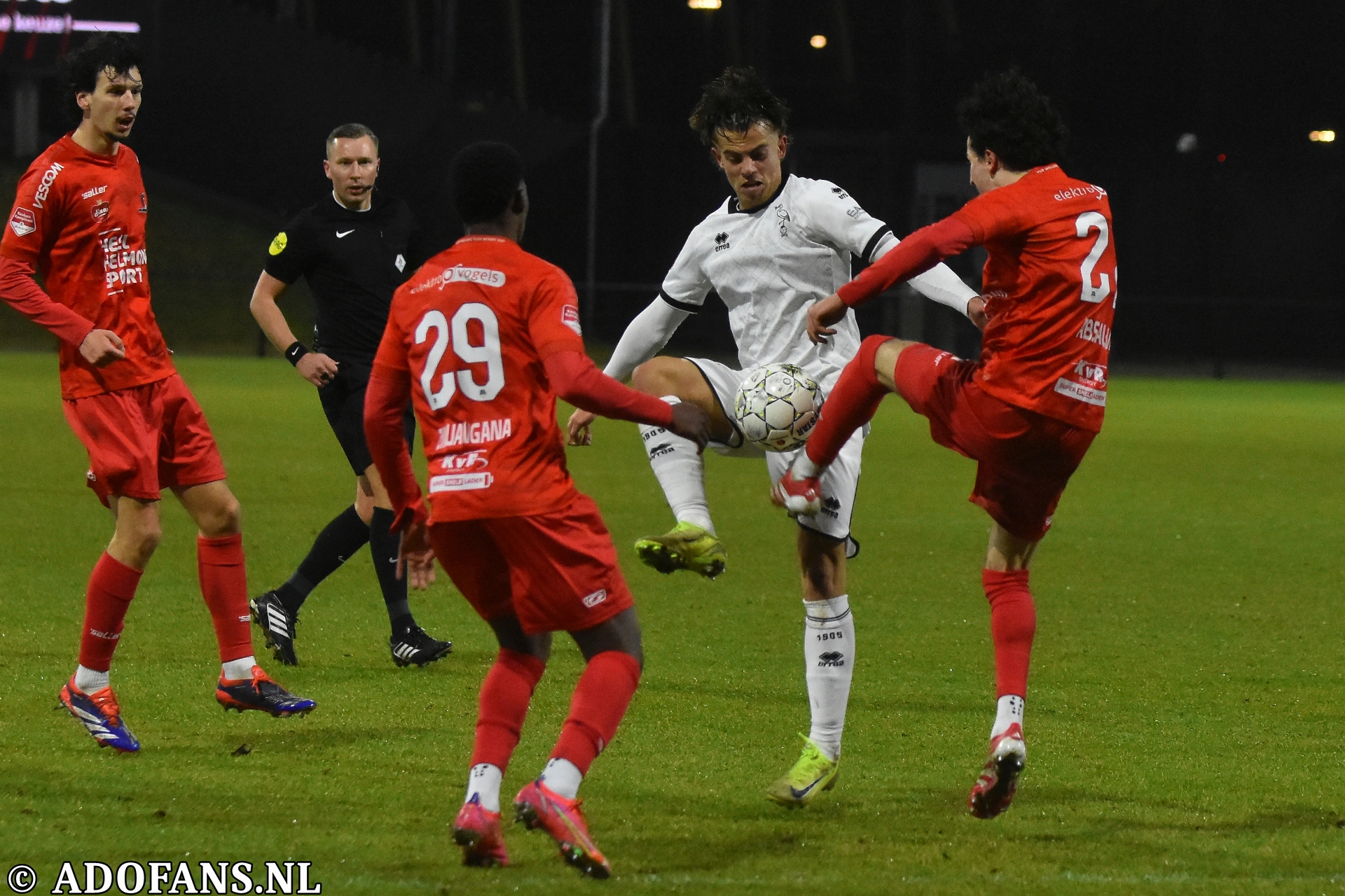 keukenkampioendivisie Helmond Sport ADo Den Haag