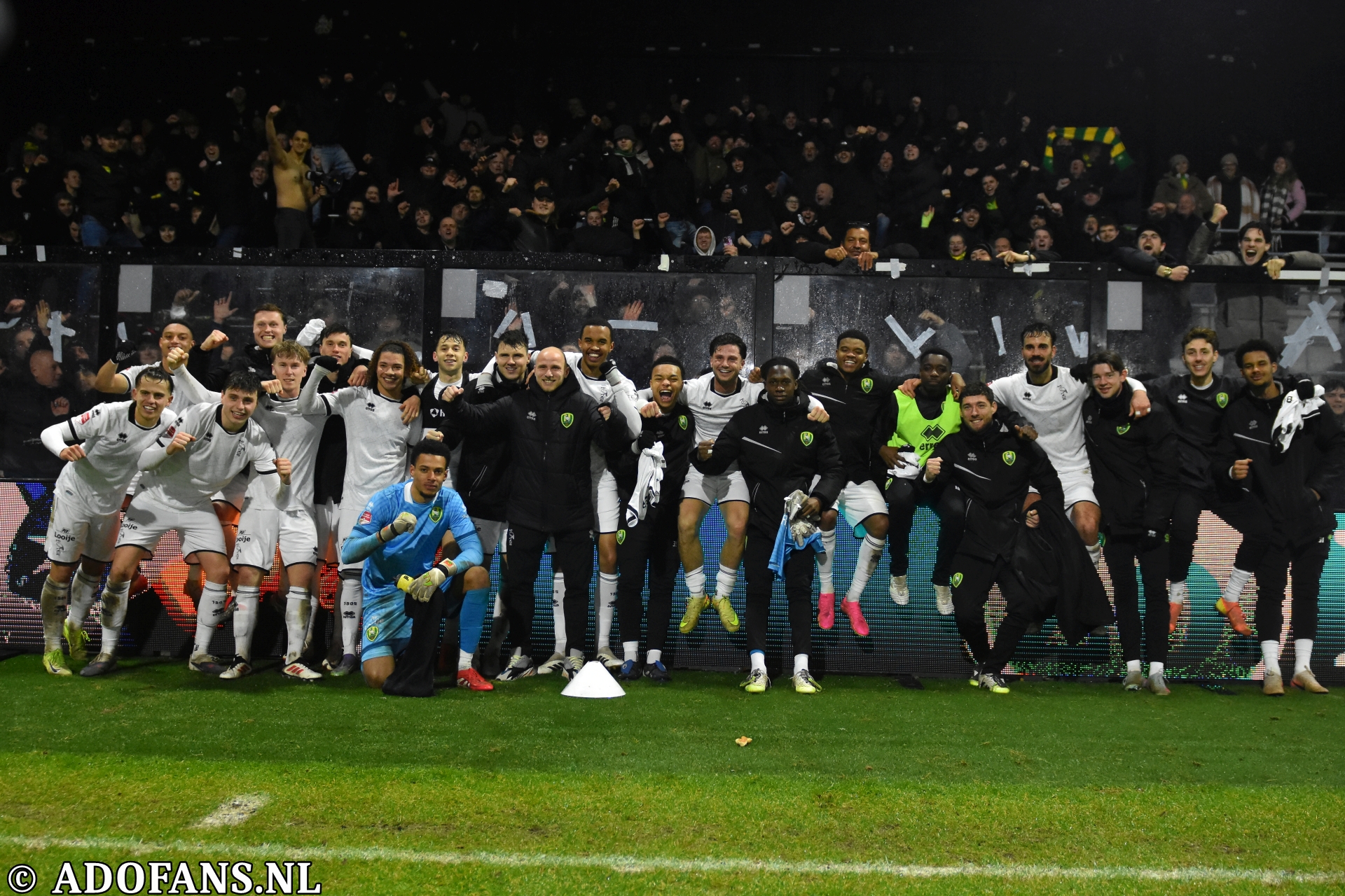 keukenkampioendivisie Helmond Sport ADo Den Haag