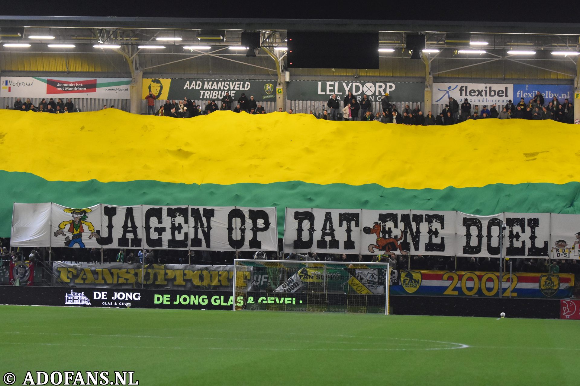 ADO Den Haag VVV-Venlo