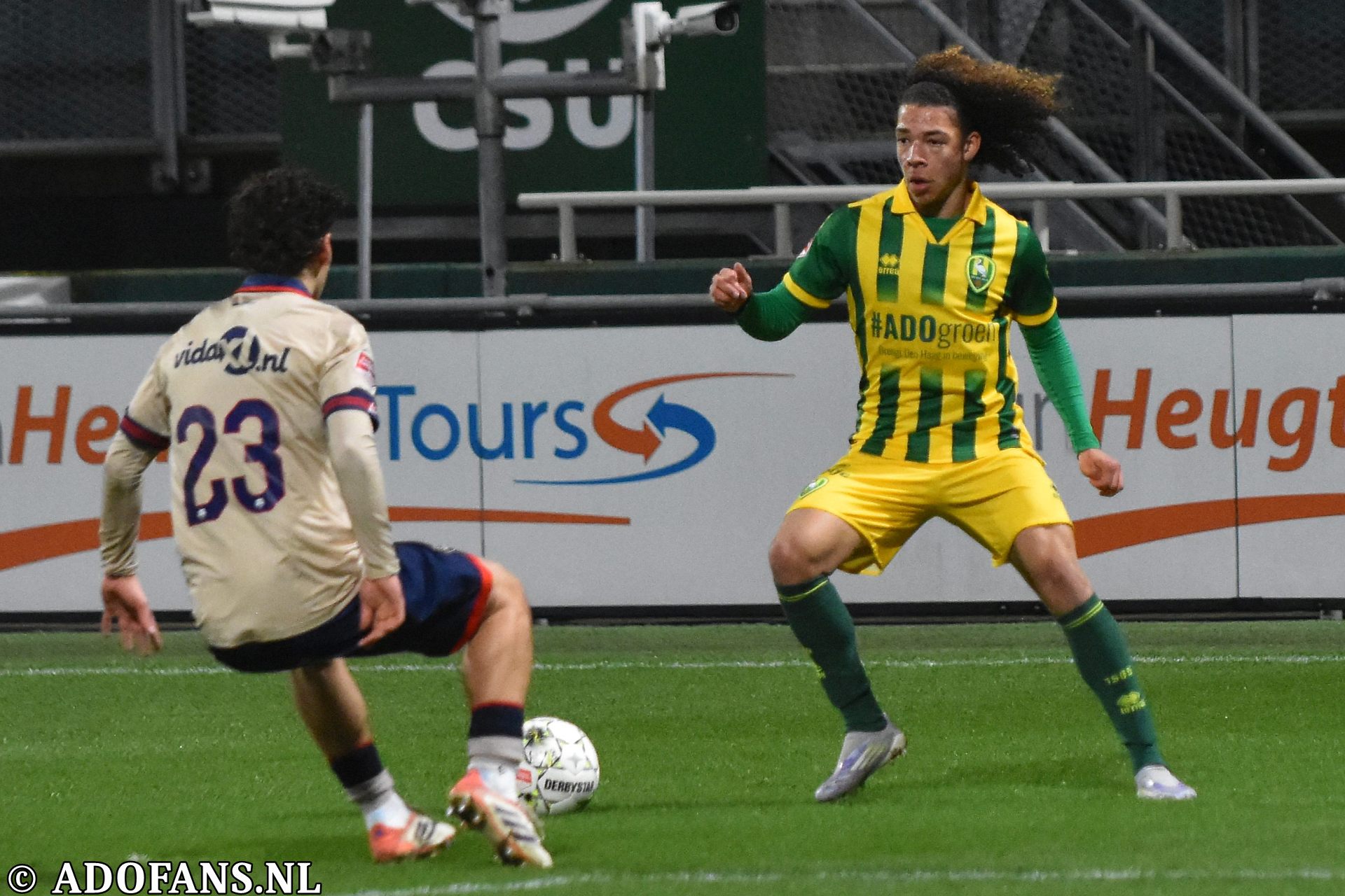 ADO Den Haag VVV-Venlo