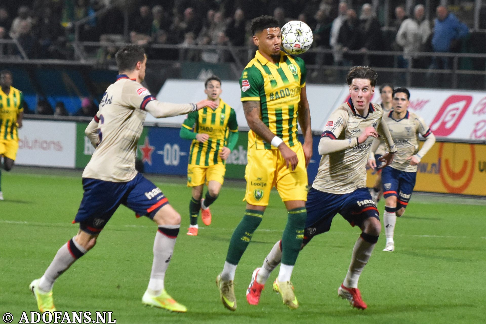 ADO Den Haag VVV-Venlo