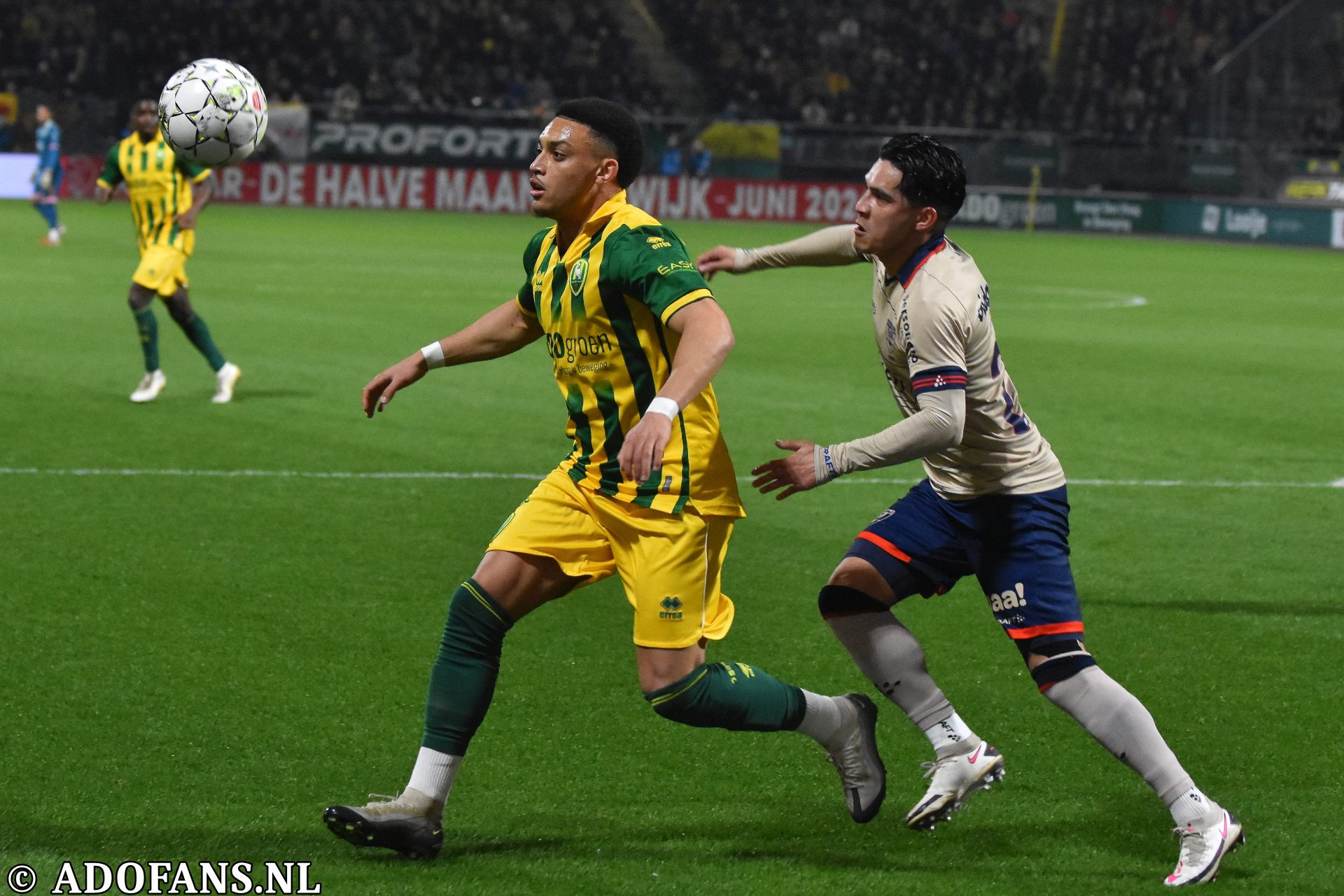 ADO Den Haag VVV-Venlo
