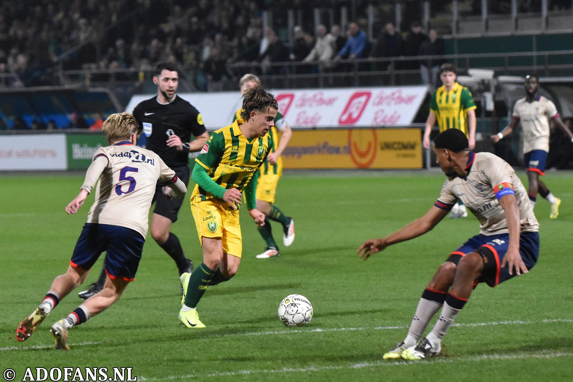 ADO Den Haag VVV-Venlo