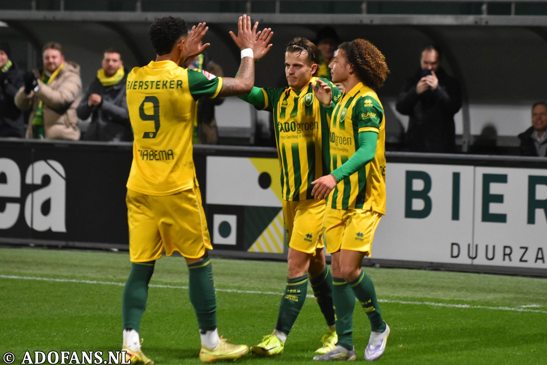 ADO Den Haag VVV-Venlo