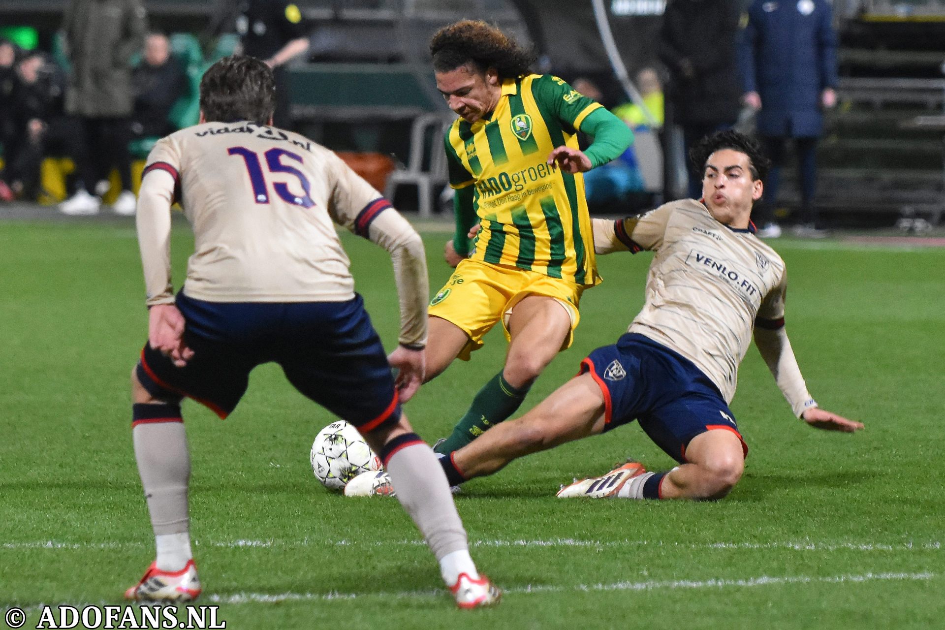 ADO Den Haag VVV-Venlo