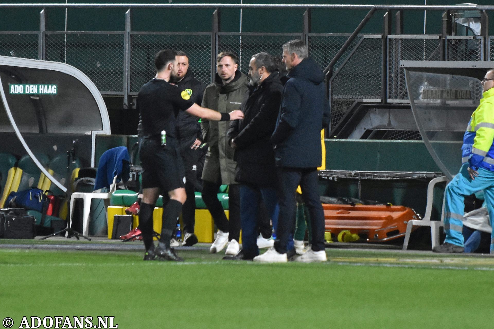 ADO Den Haag VVV-Venlo