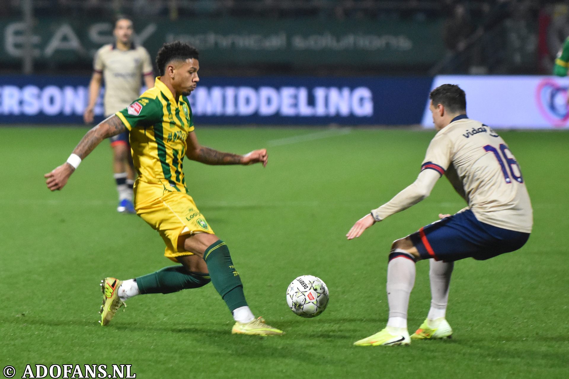 ADO Den Haag VVV-Venlo