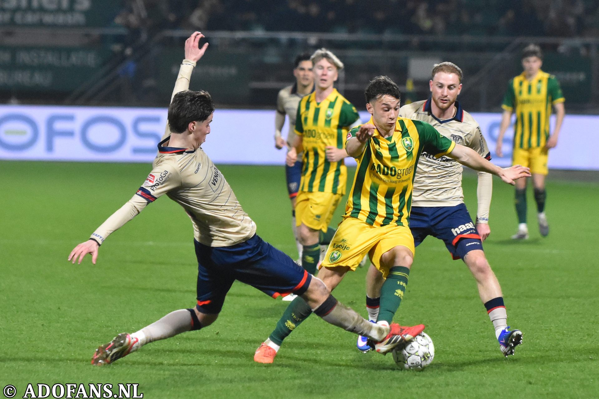 ADO Den Haag VVV-Venlo