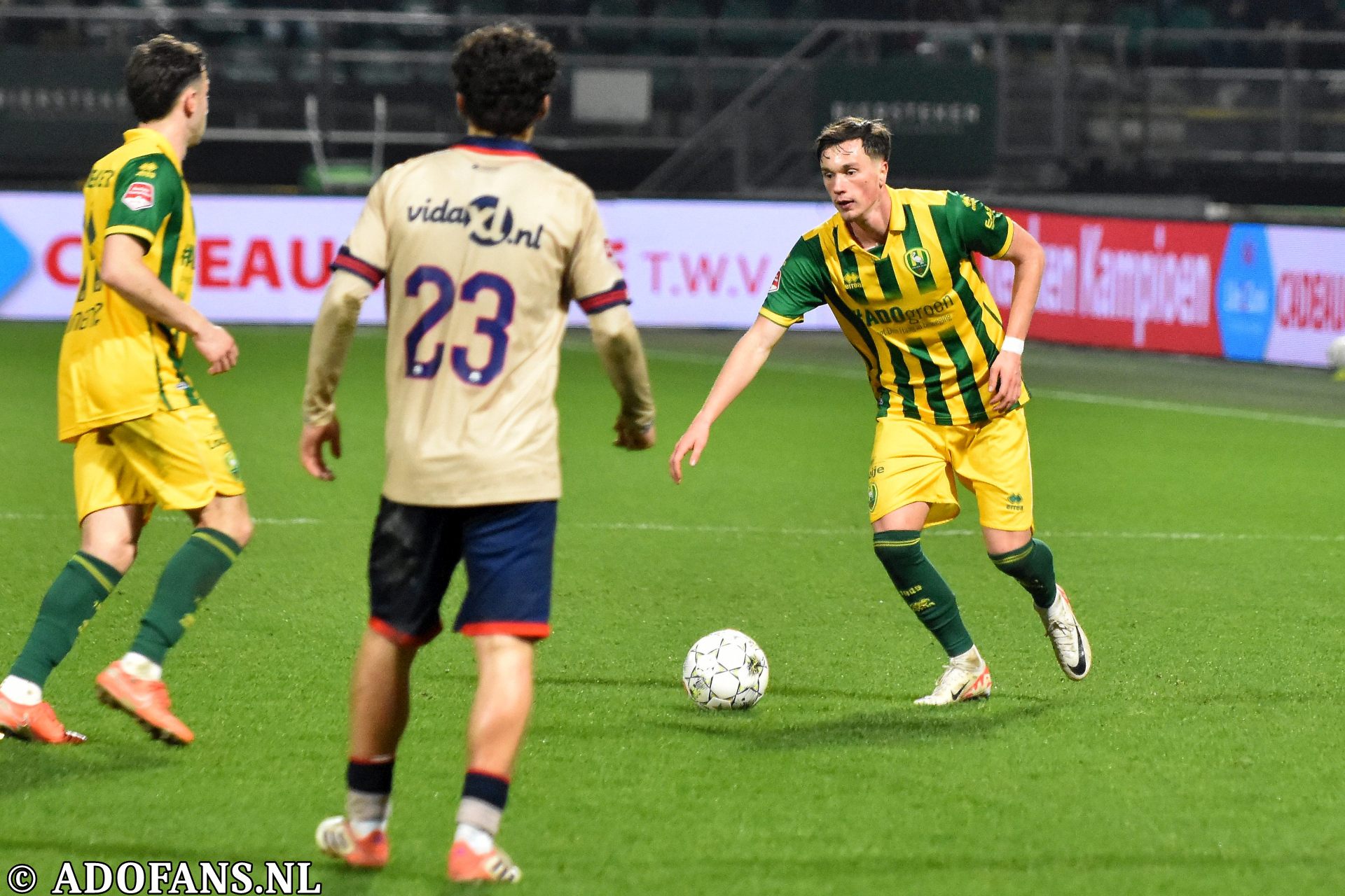 ADO Den Haag VVV-Venlo