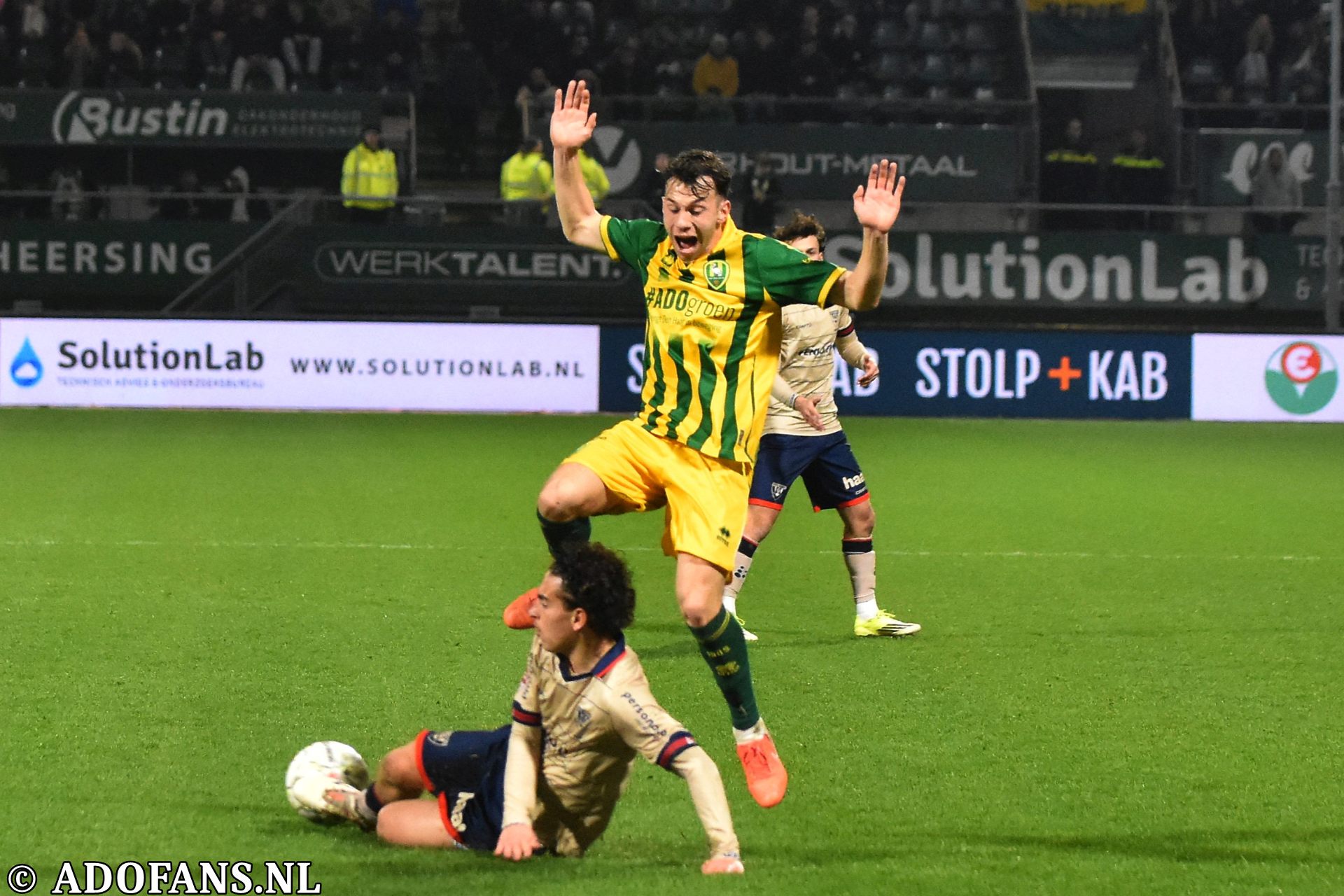 ADO Den Haag VVV-Venlo