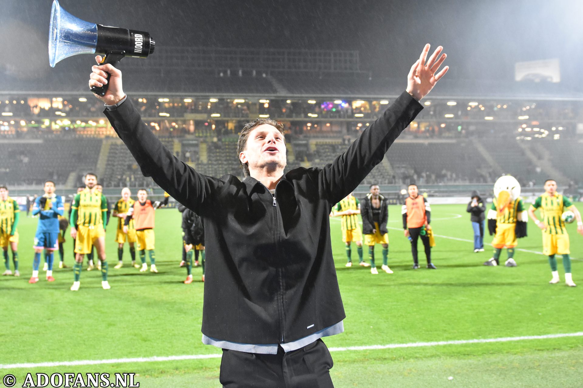 ADO Den Haag VVV-Venlo