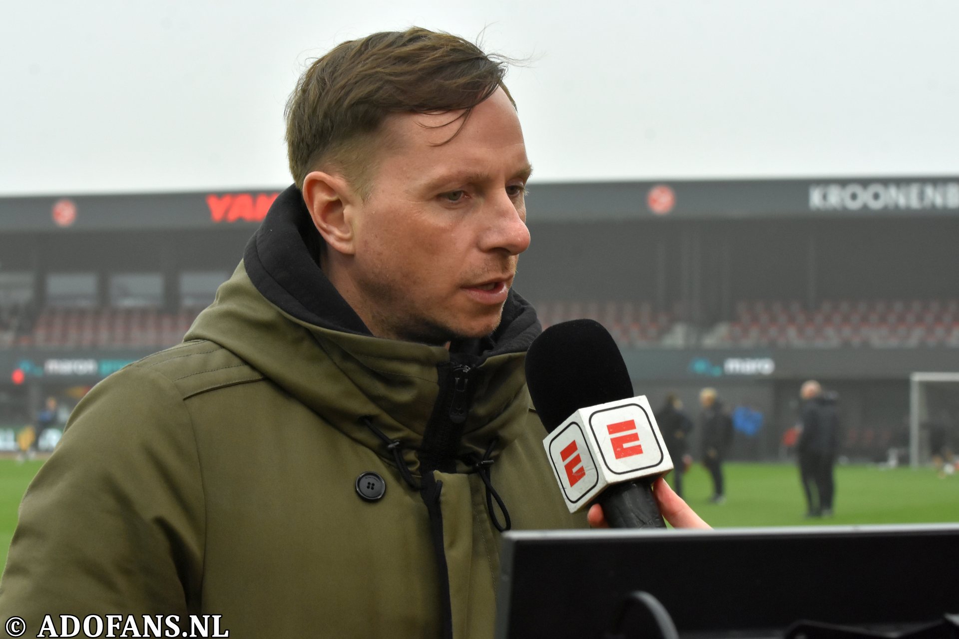 Almere city FC ADO Den Haag keukenkampioendevisie