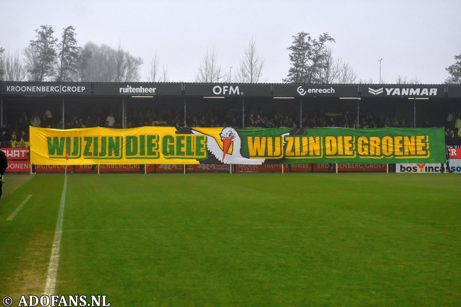 Almere city FC ADO Den Haag keukenkampioendevisie