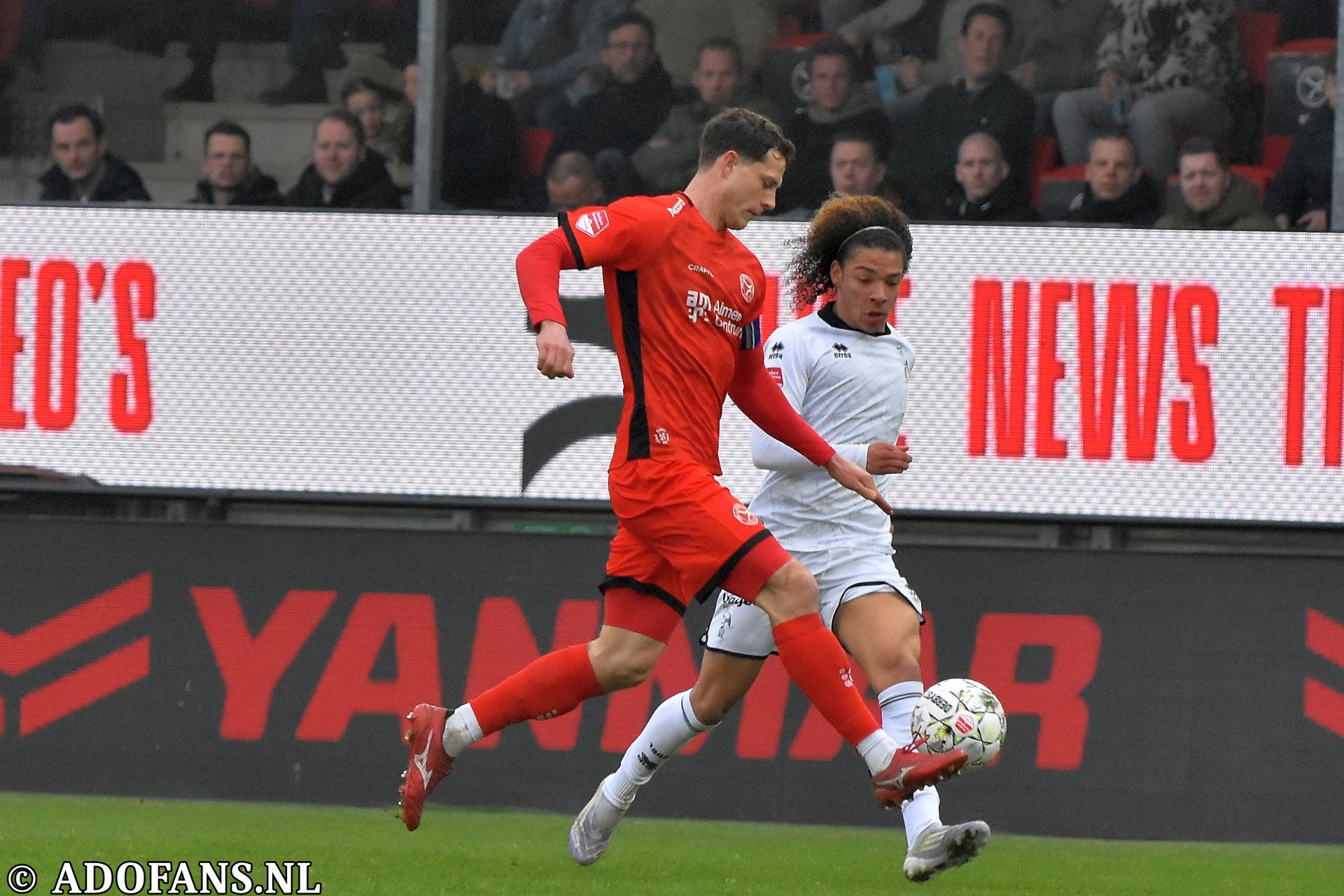 Almere city FC ADO Den Haag keukenkampioendevisie