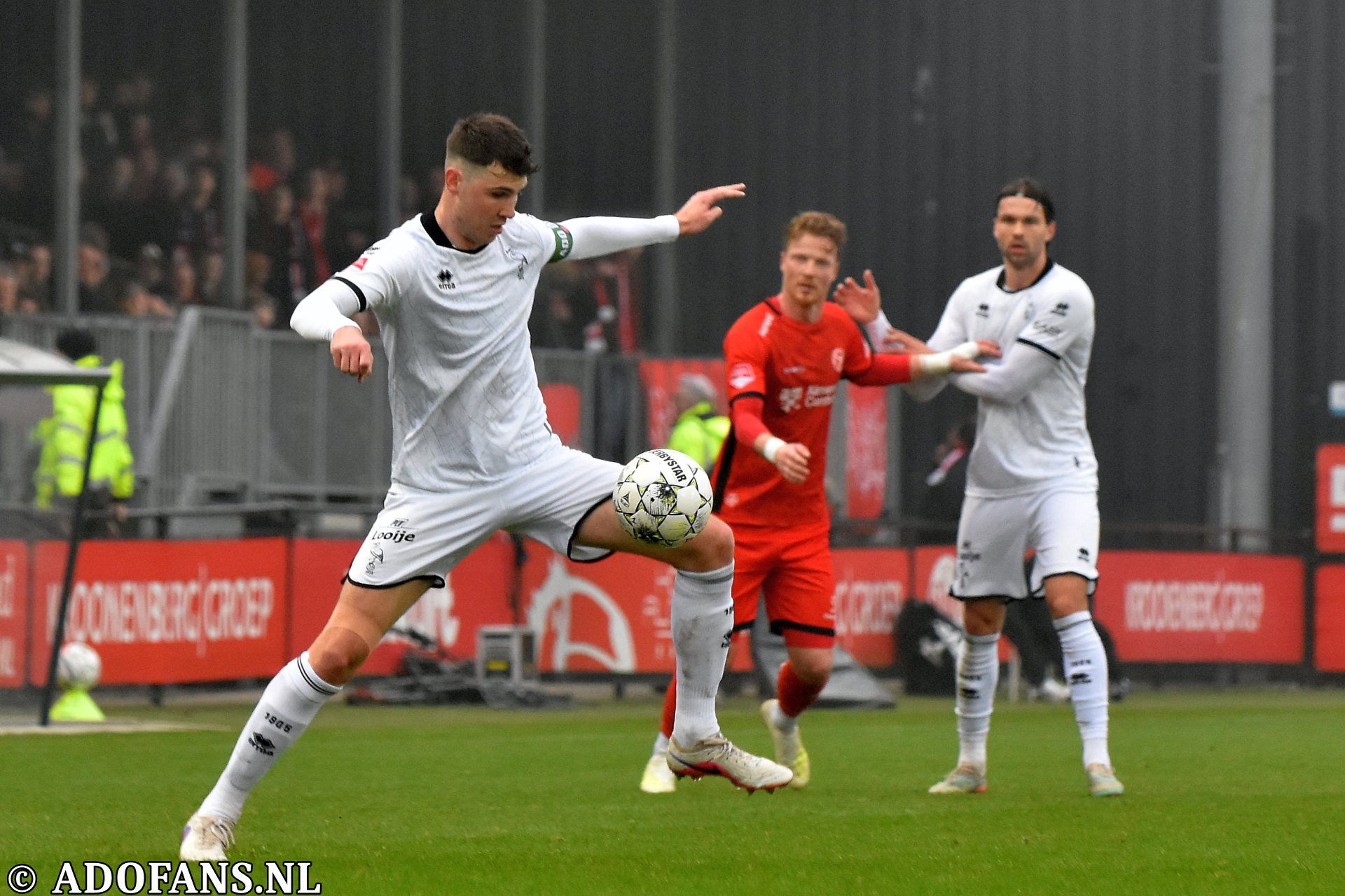 Almere city FC ADO Den Haag keukenkampioendevisie