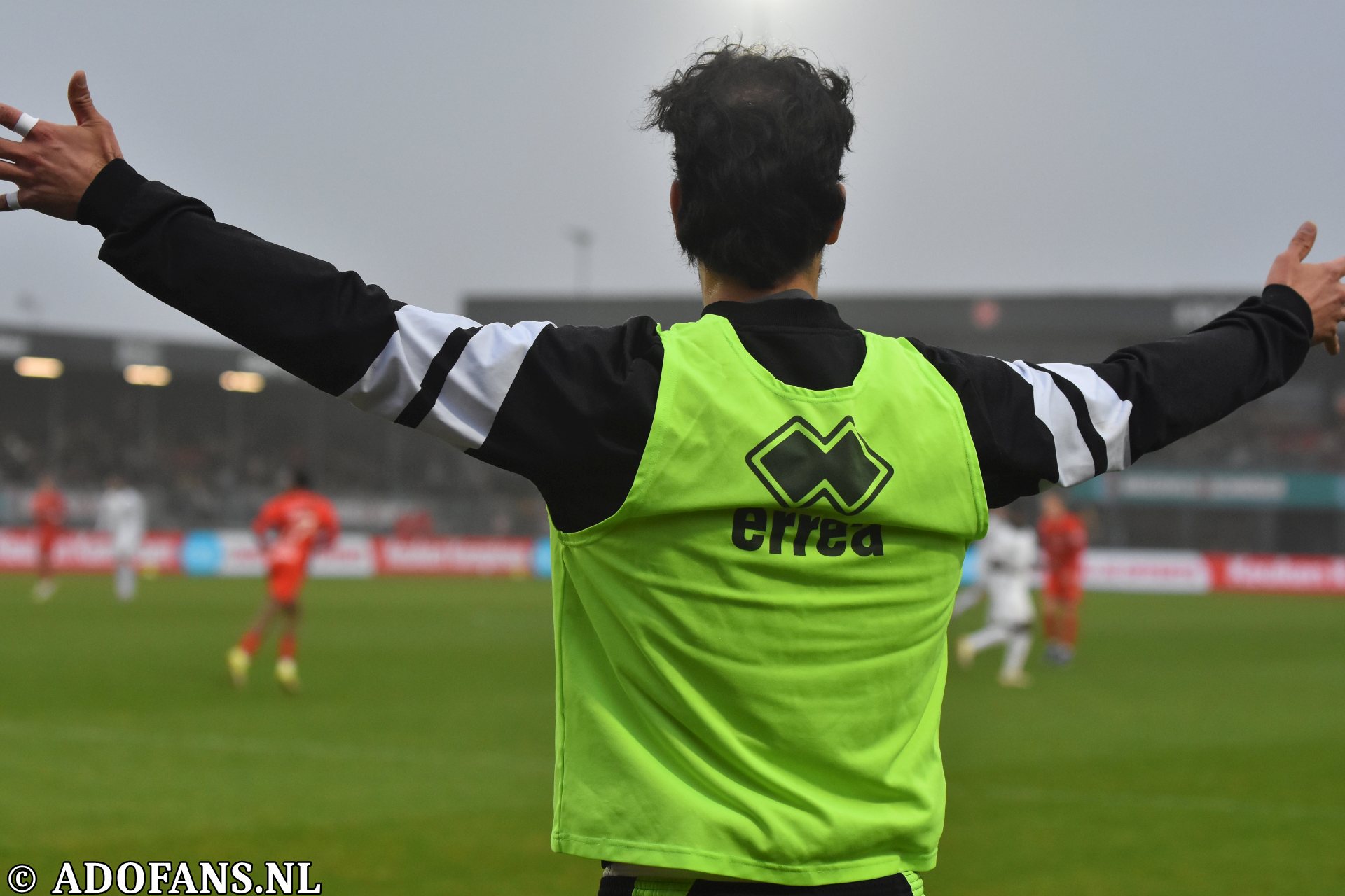 Almere city FC ADO Den Haag keukenkampioendevisie