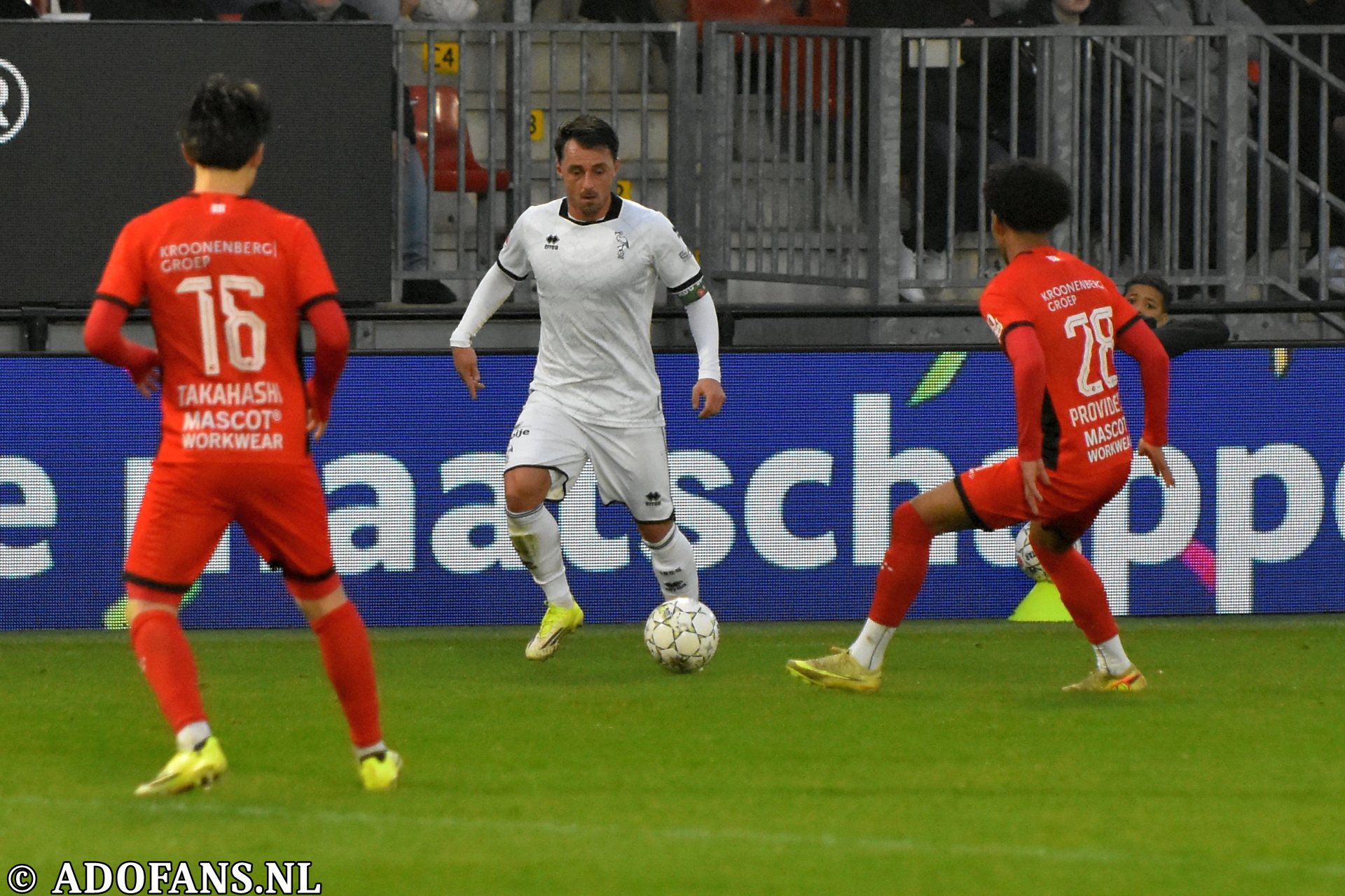 Almere city FC ADO Den Haag keukenkampioendevisie