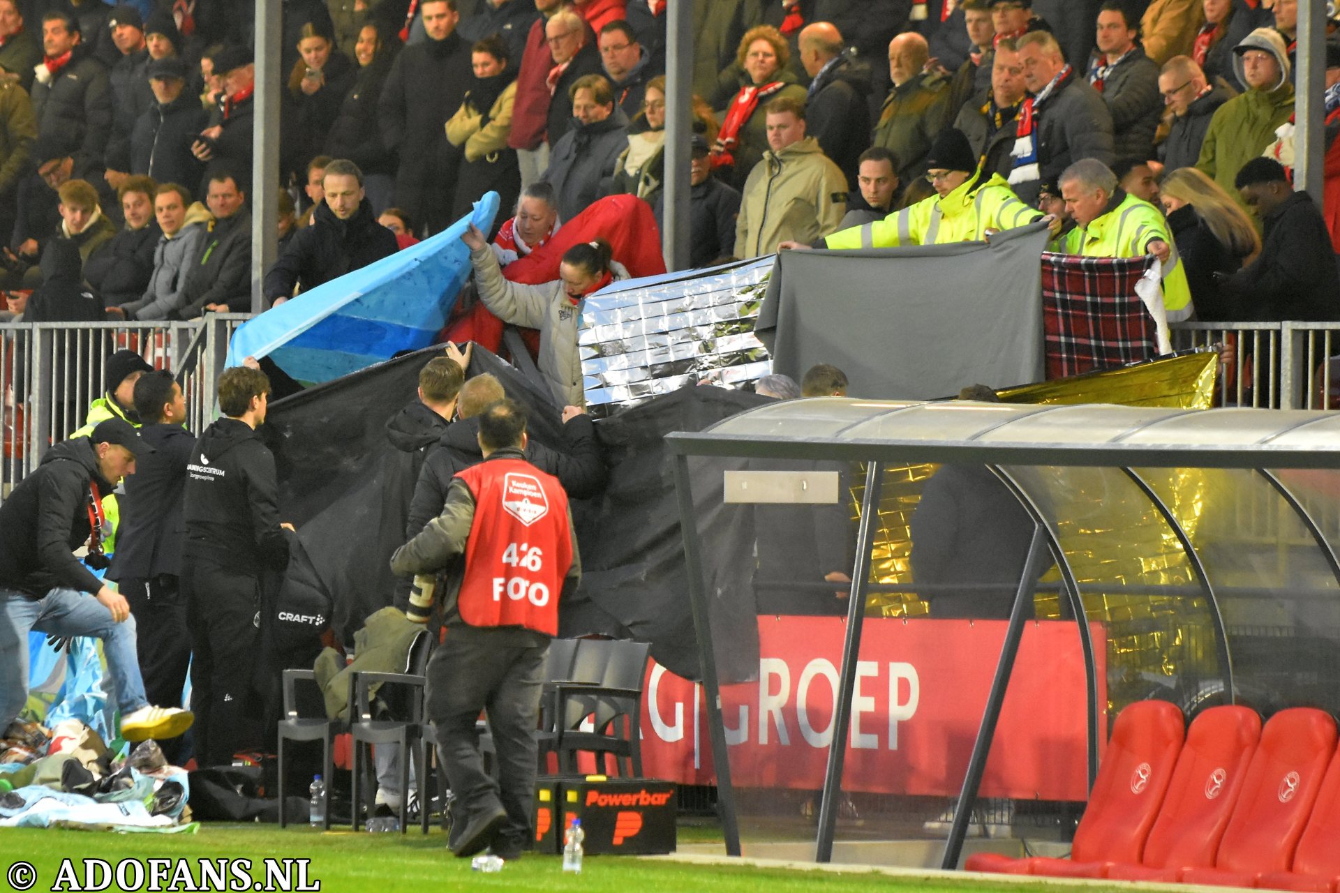 Almere city FC ADO Den Haag keukenkampioendevisie